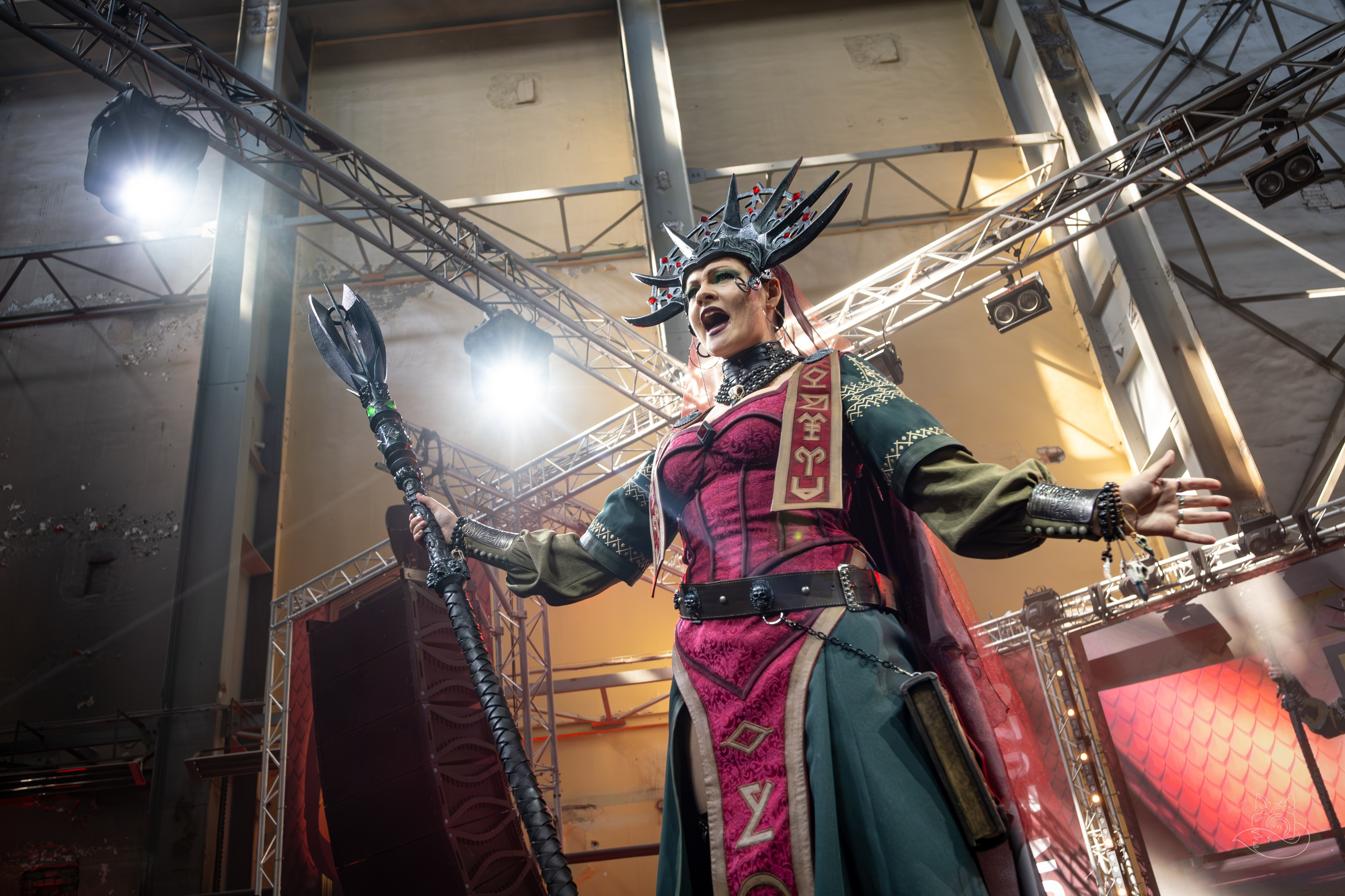 Конкурс Epic Con 2025. Косплей фотограф