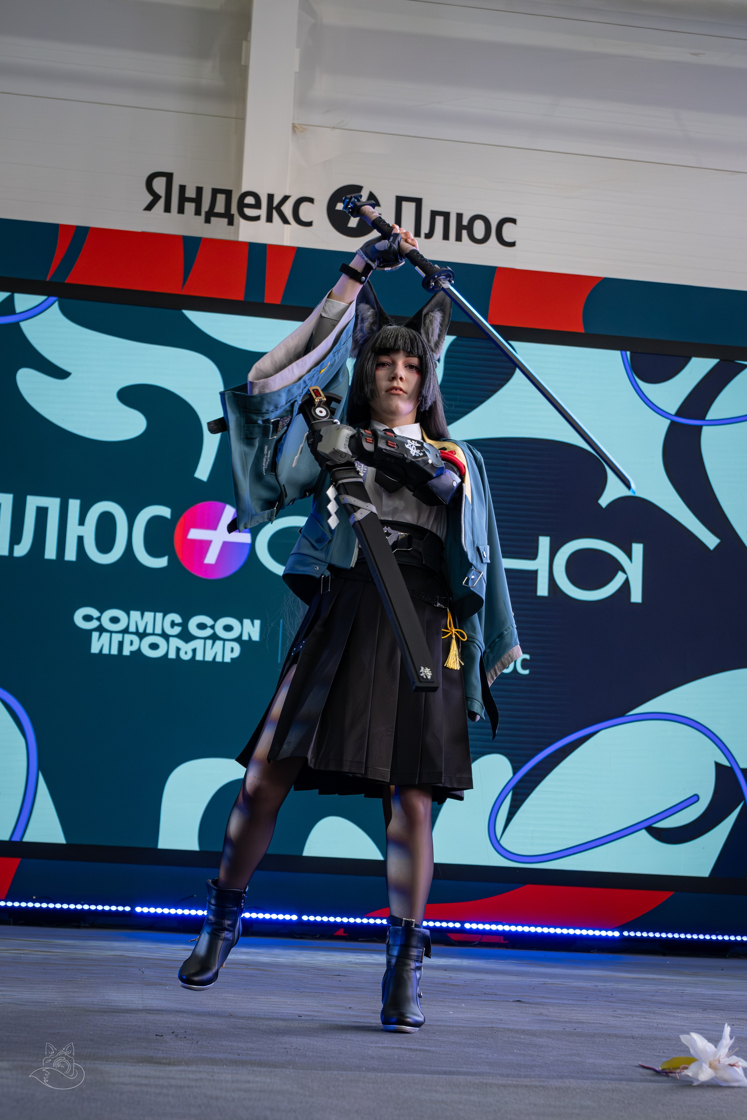 Comic Con Игромир 2025 | внеконкурсный косплей. Косплей фотограф