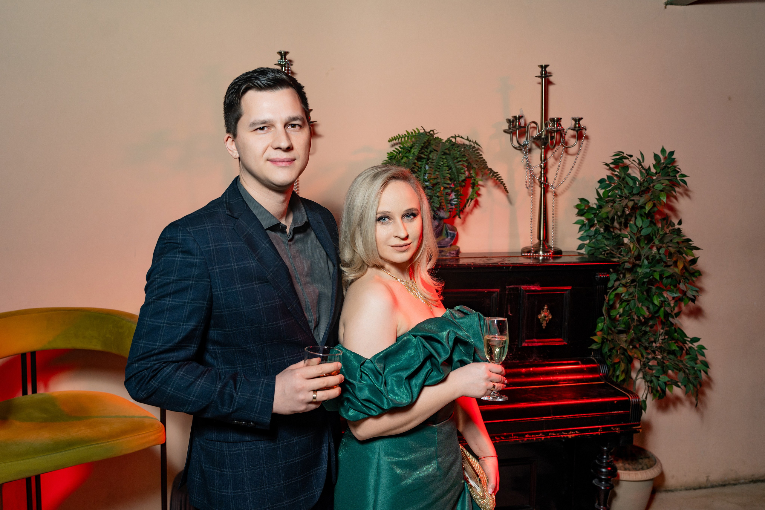 TERRA Loft День Рождения Татьяны. Фотограф Никита Комаров