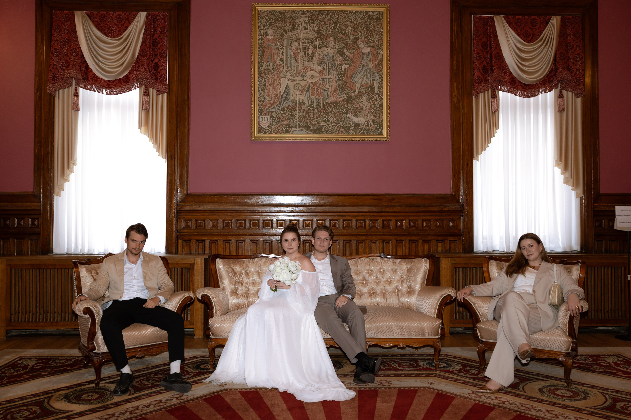 Михаил и Виктория. Свадебный фотограф в Санкт — Петербурге и Ленинградской о