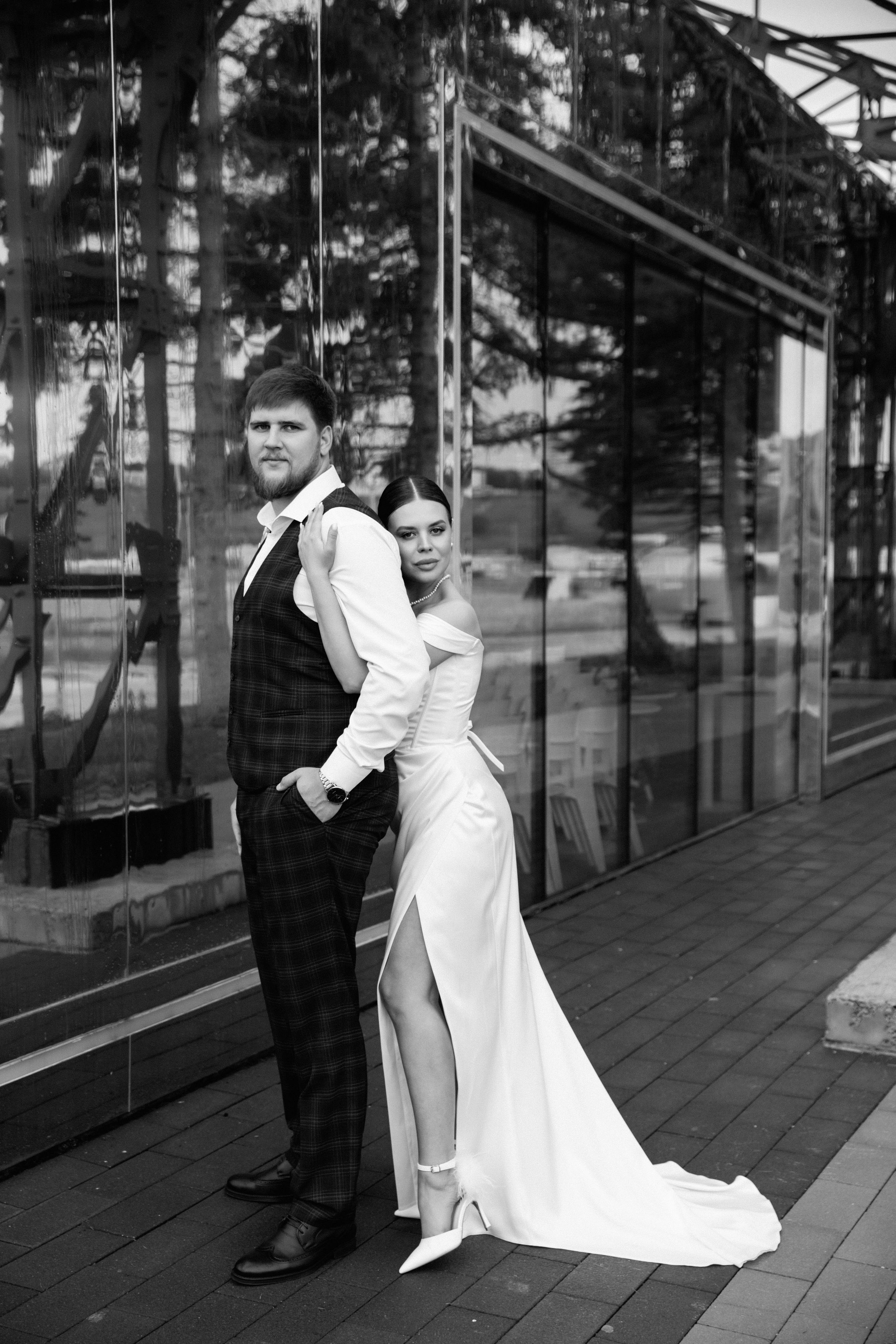 Настя и Коля. Фотограф Нижний Новгород