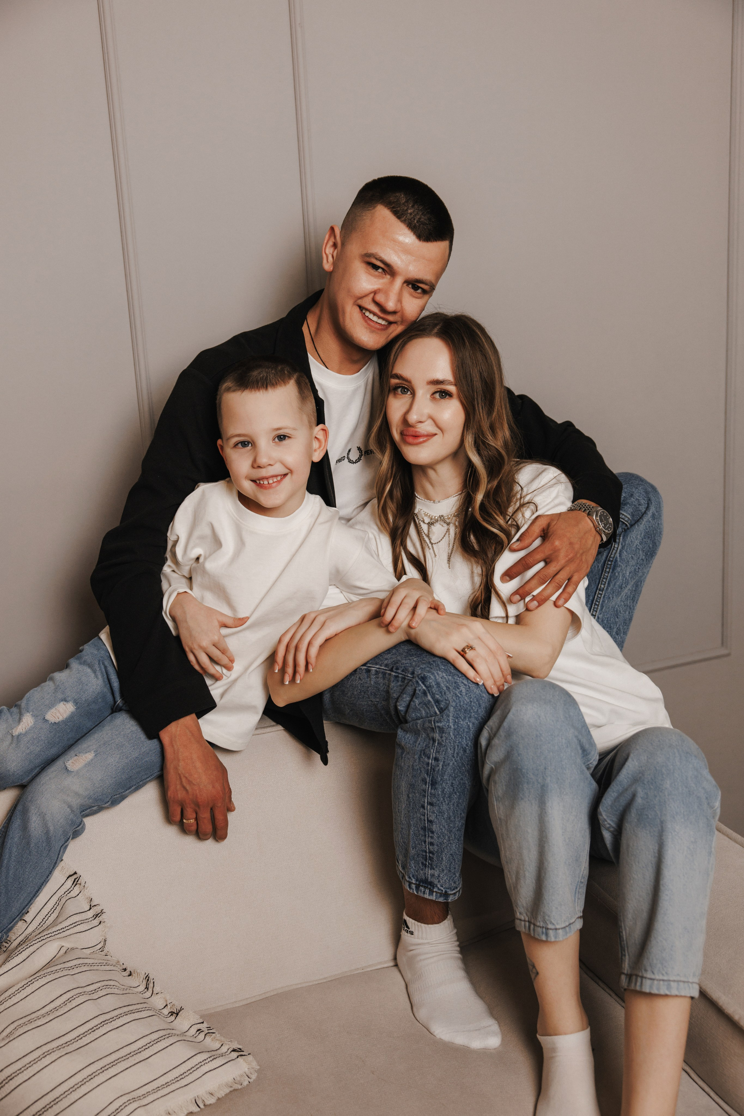 Саша, Вера и Леон. Свадебный фотограф Краснодар Ростов Солоникова Вероника