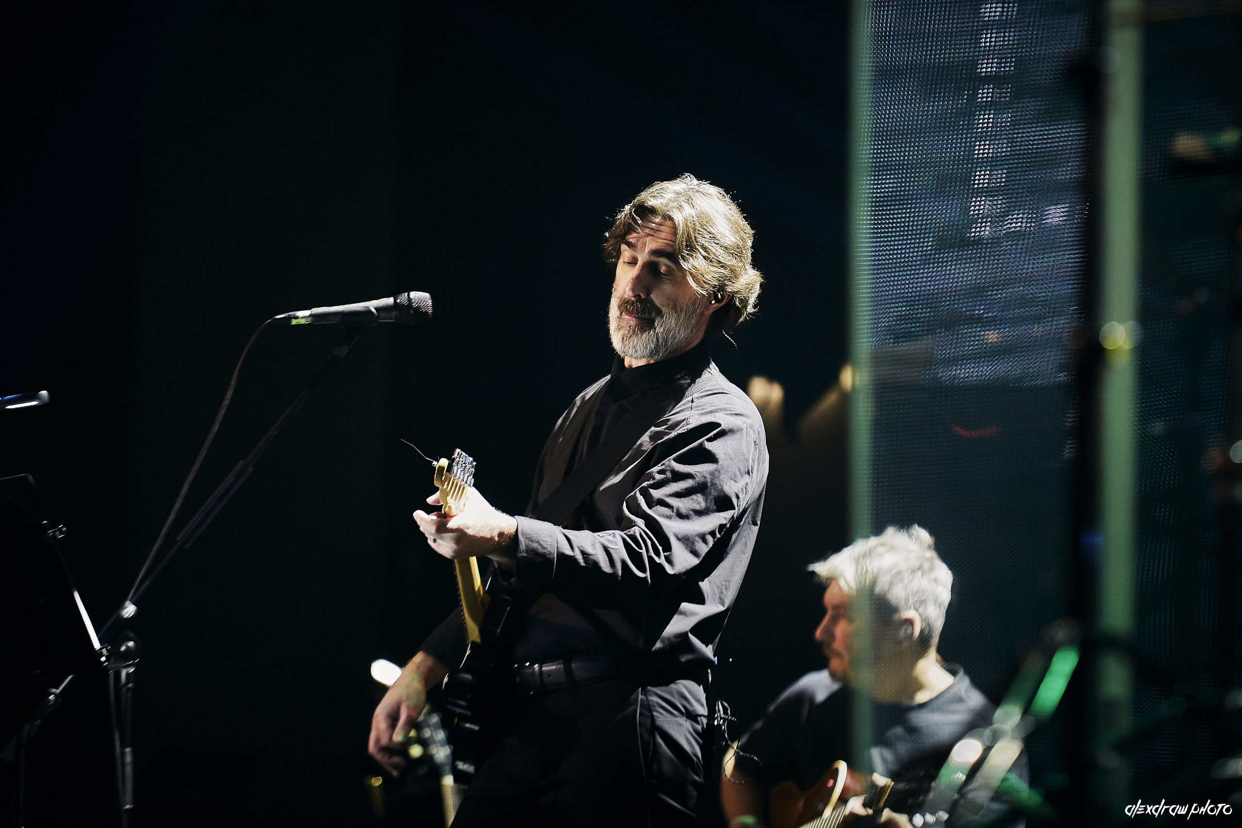 Nautilus Pompilius | Красноярск | 13 октября. Фотограф Москва Concerts photo / Fashion photо