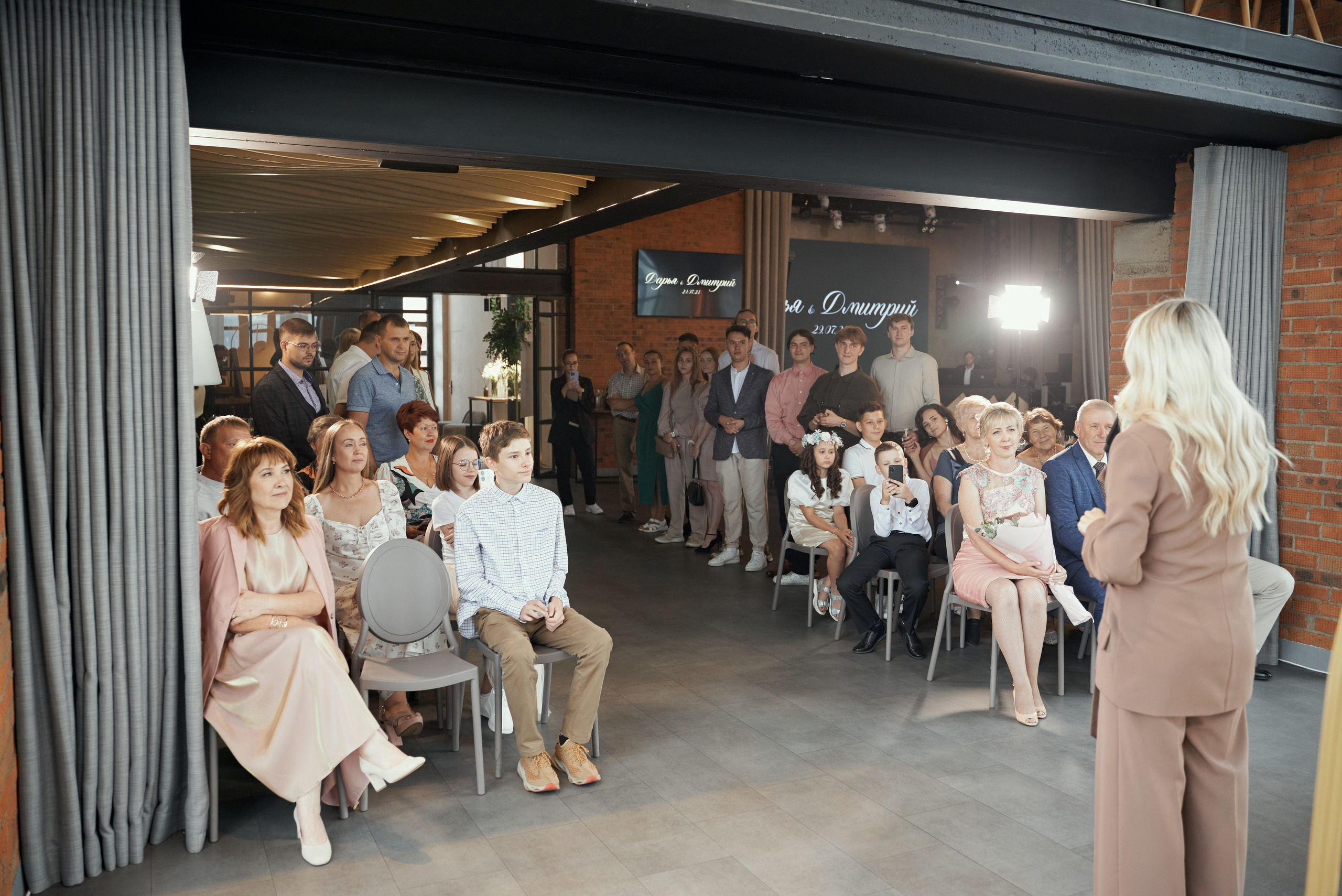 Дарья и Дмитрий. Свадебный фотограф Александр Браво