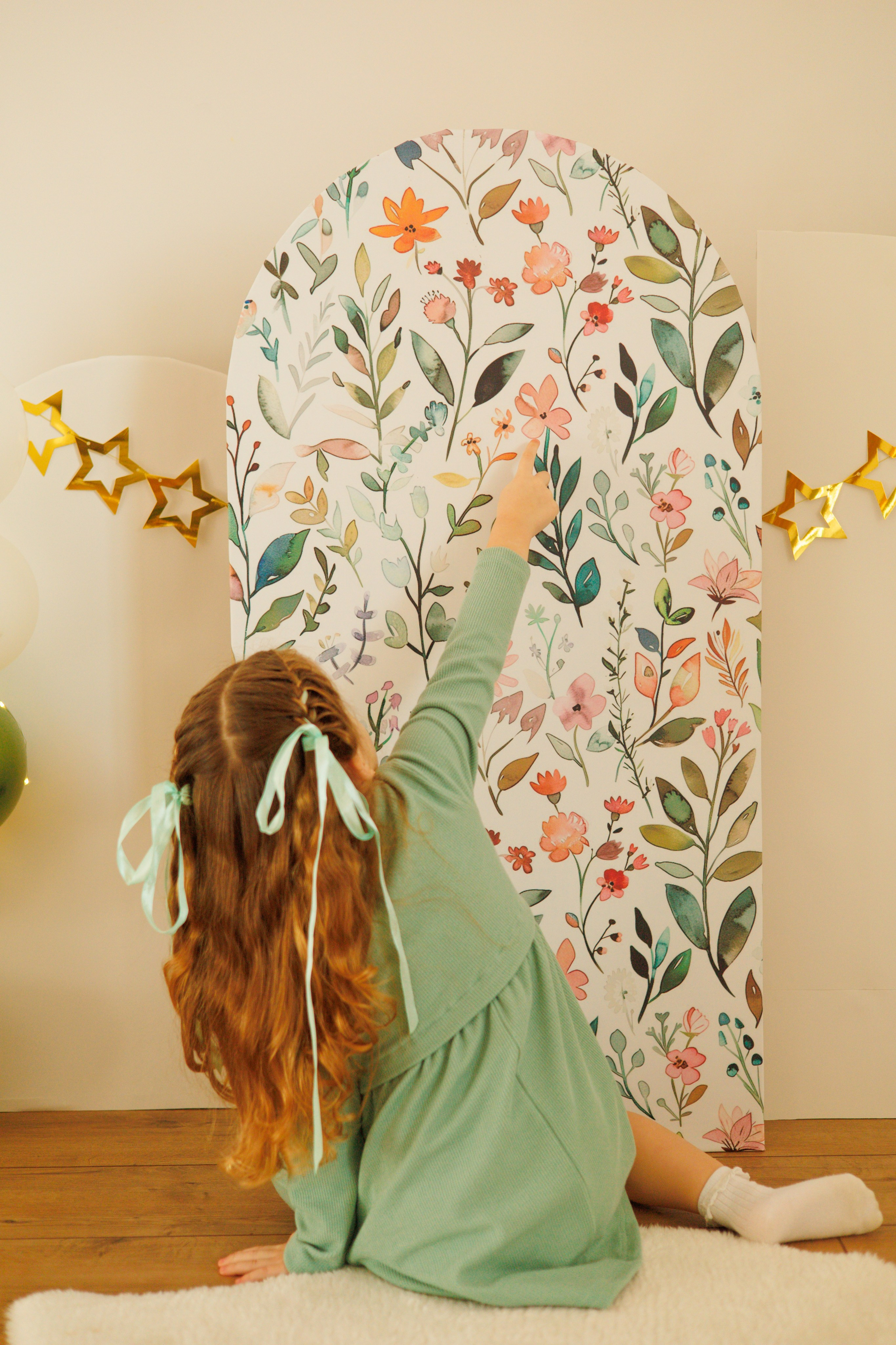 Софии 4 годика. Семейный и детский фотограф в Михайловке Татьяна Лестьева