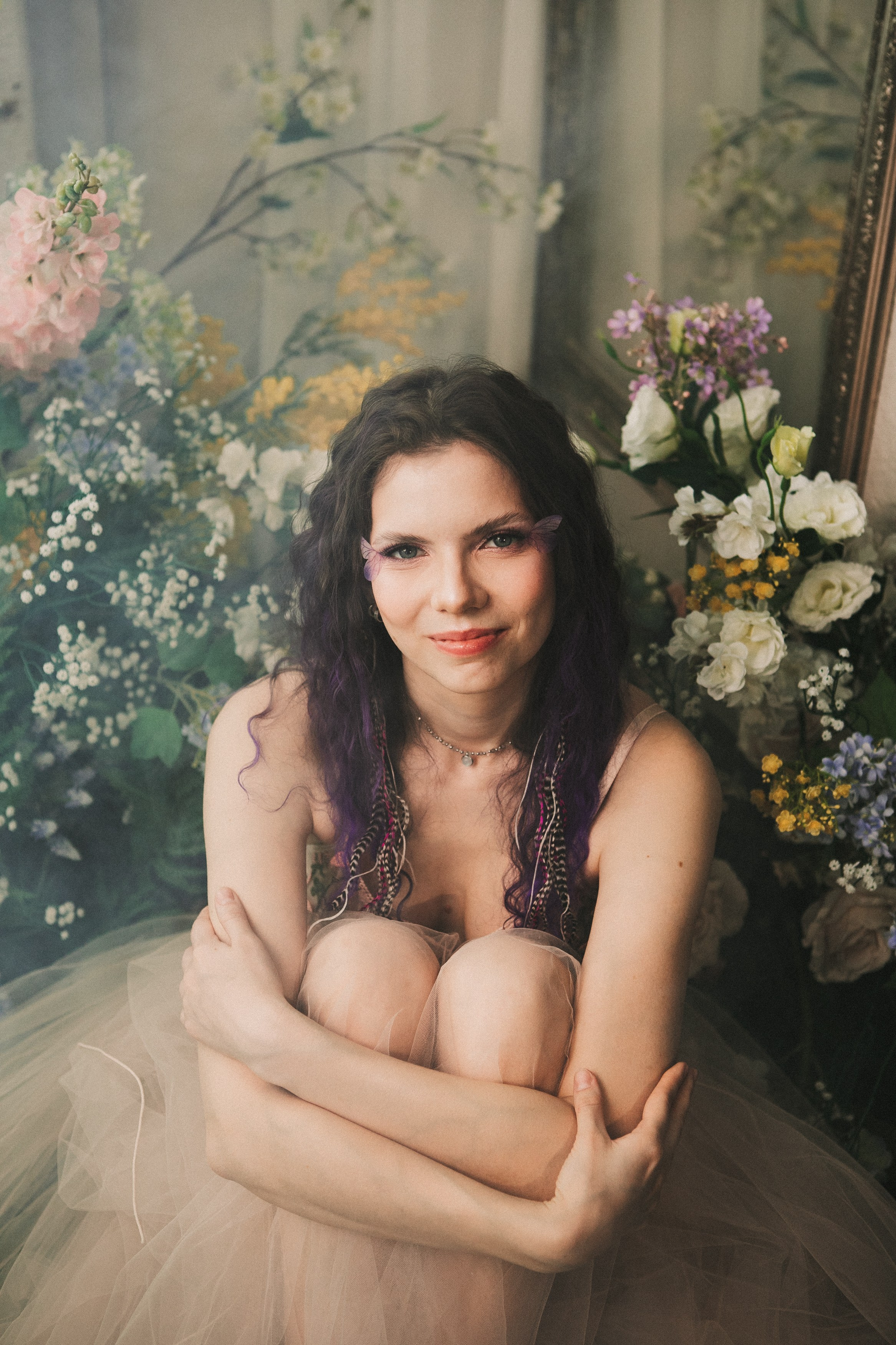 Подборка нежных съемок. Allirubrum