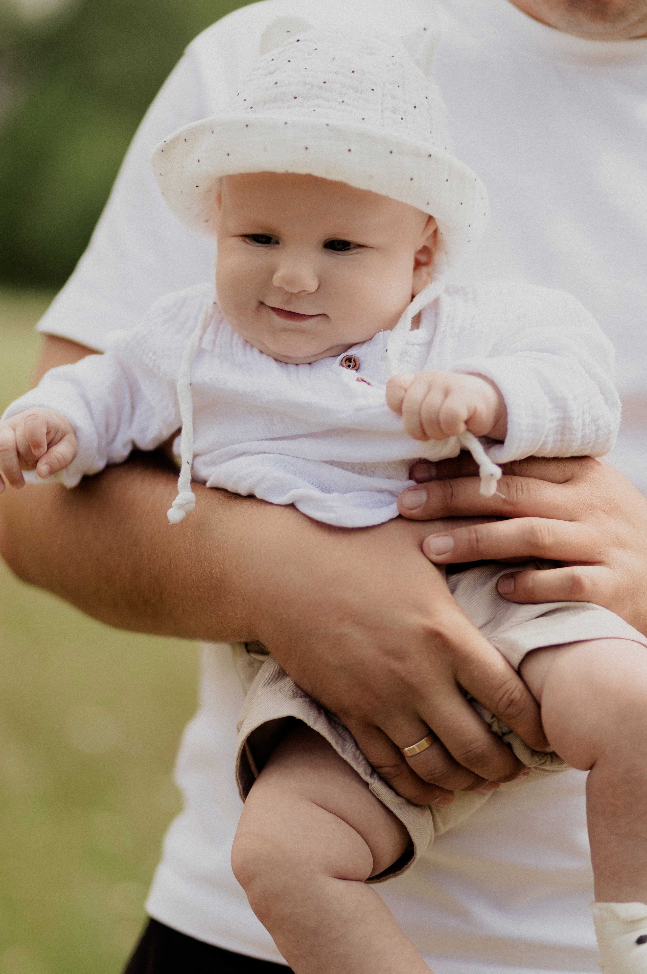 Миша, Карина и Потап. Свадебный фотограф Чайковский