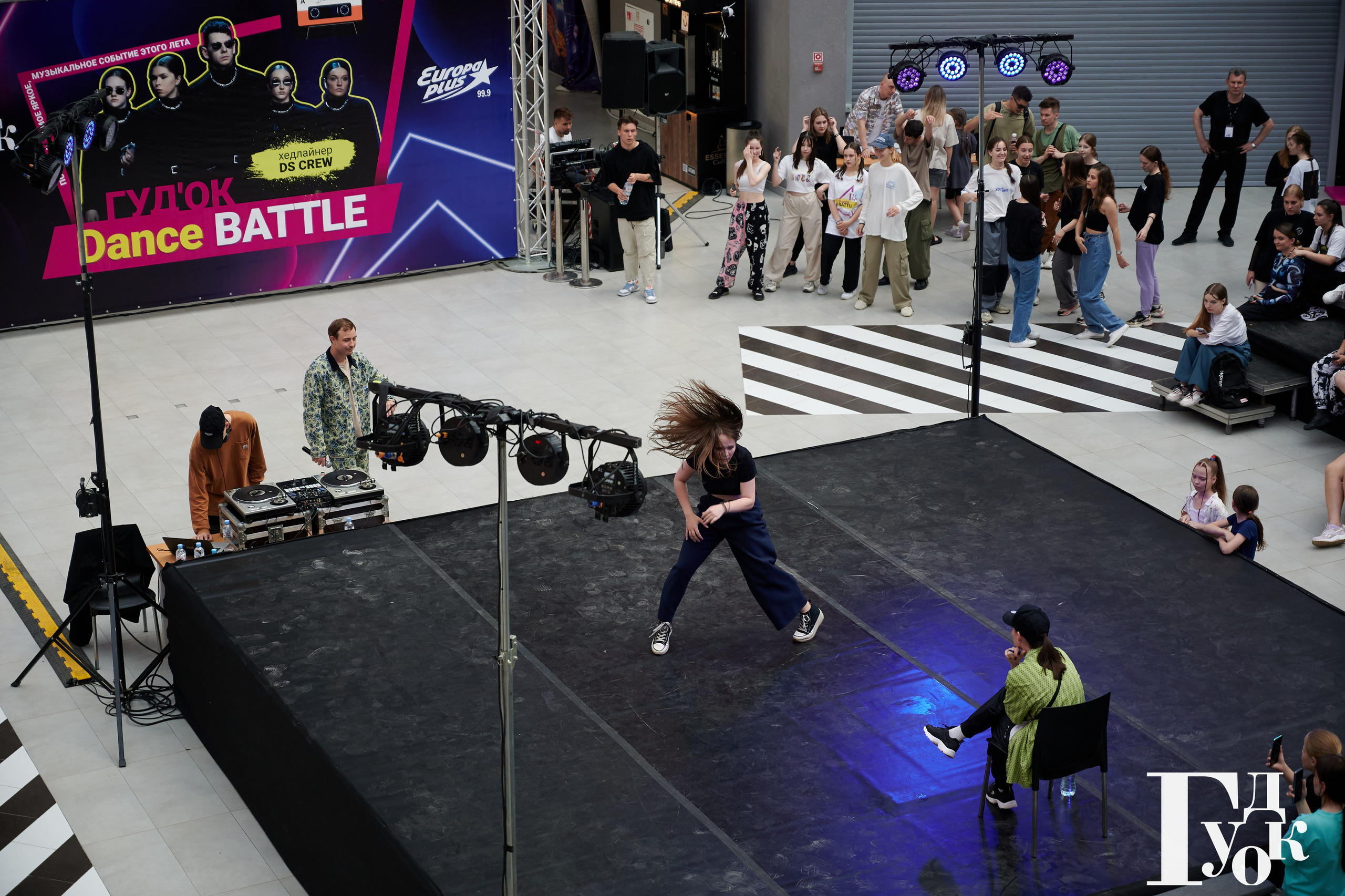 Dance Battle/Dc Crew. Профессиональный репортажный фотограф в Самаре Никита Королев