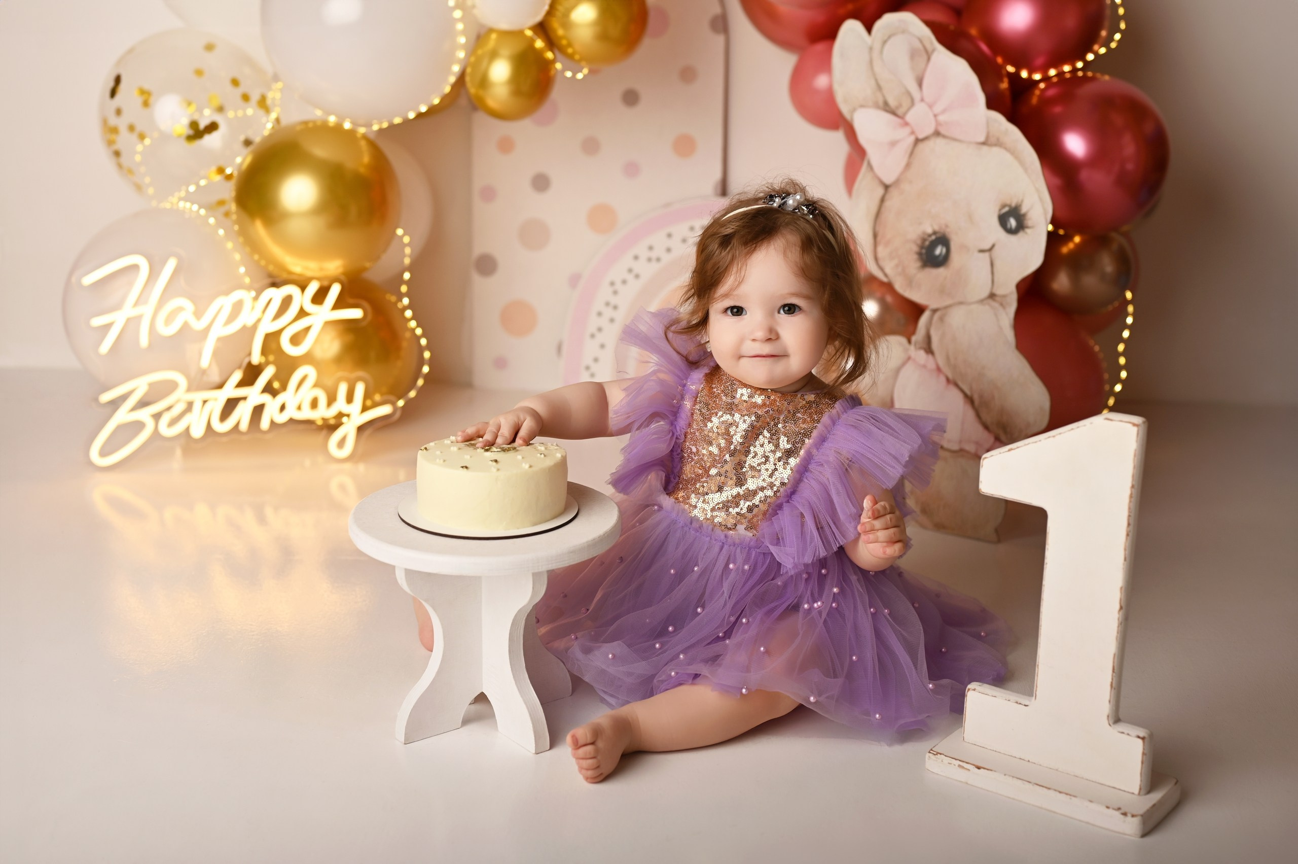 Фотосессия «День рождения»
