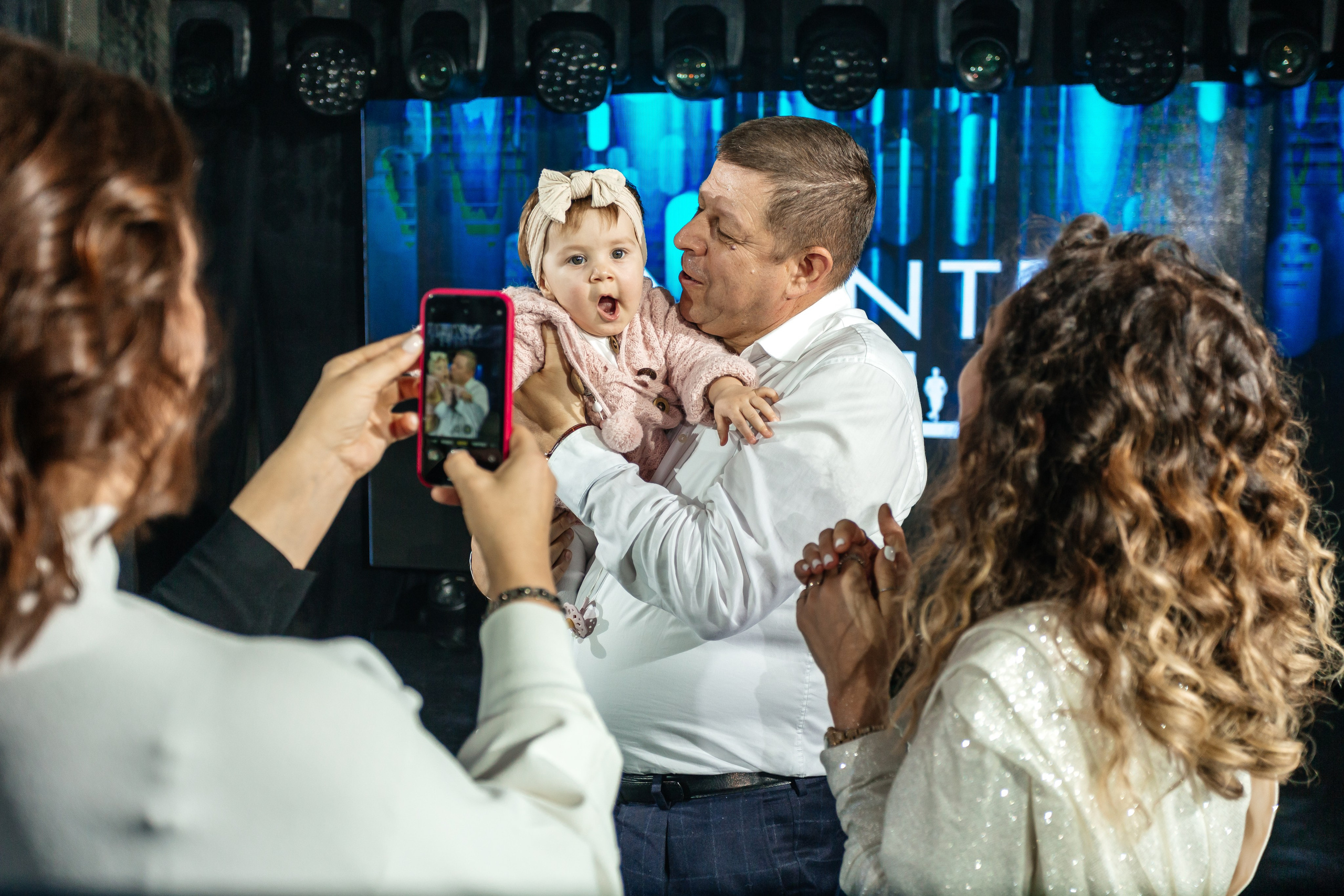 Юбилей Сурена. Свадебный фотограф в Краснодаре Николай Крауз