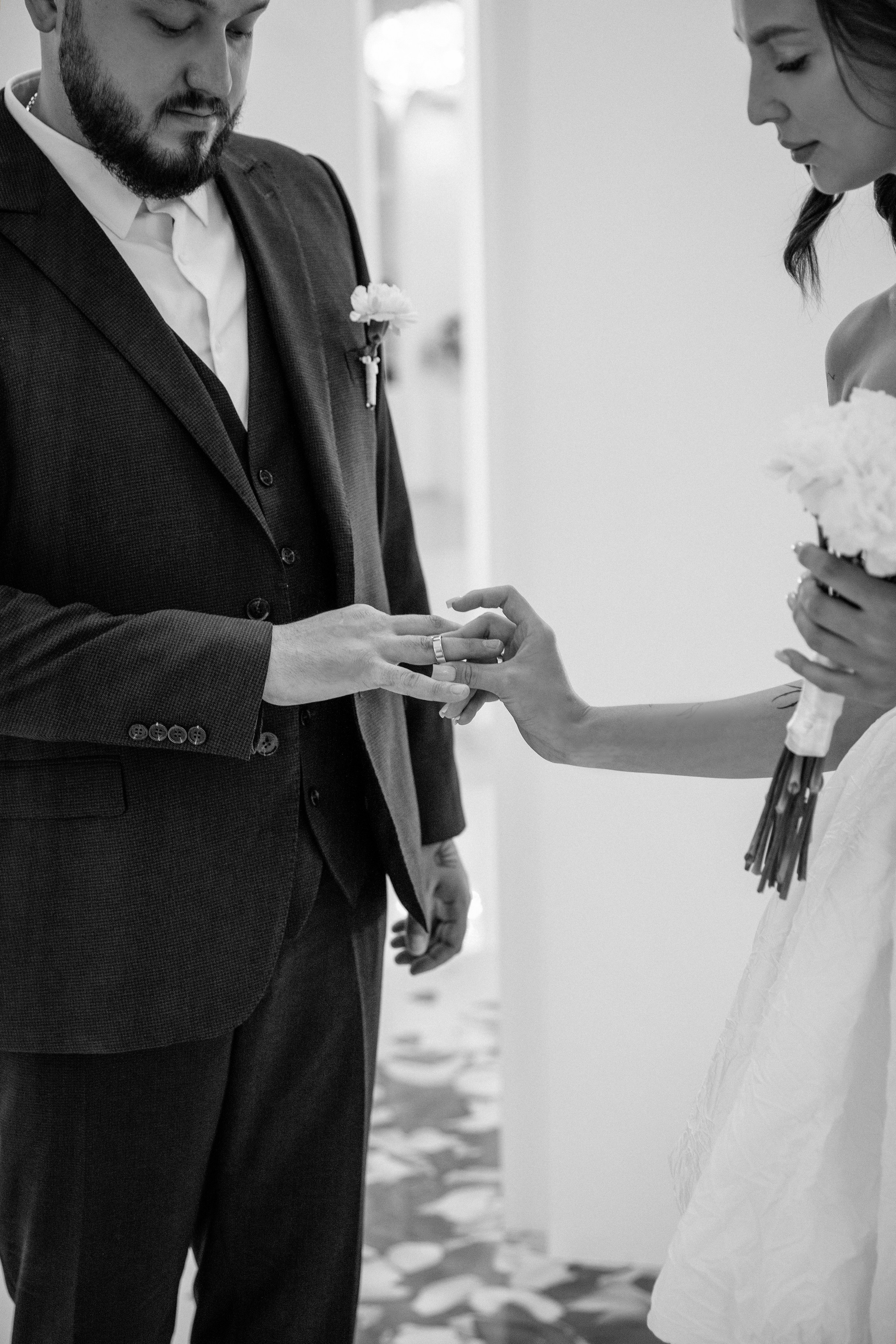 Биата и Даниил. Свадебный и портретный фотограф