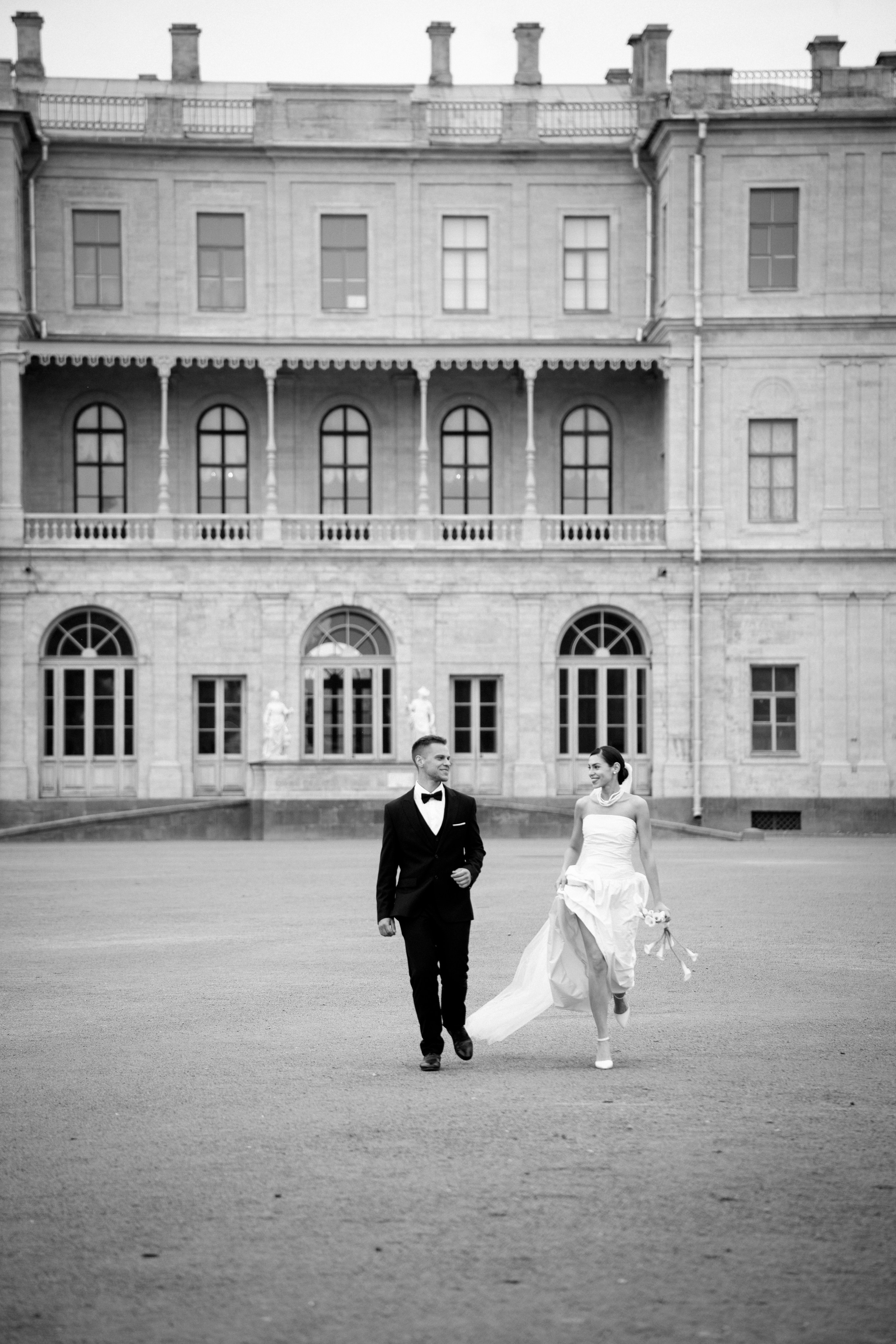 Арина и Игорь. Свадебный и портретный фотограф