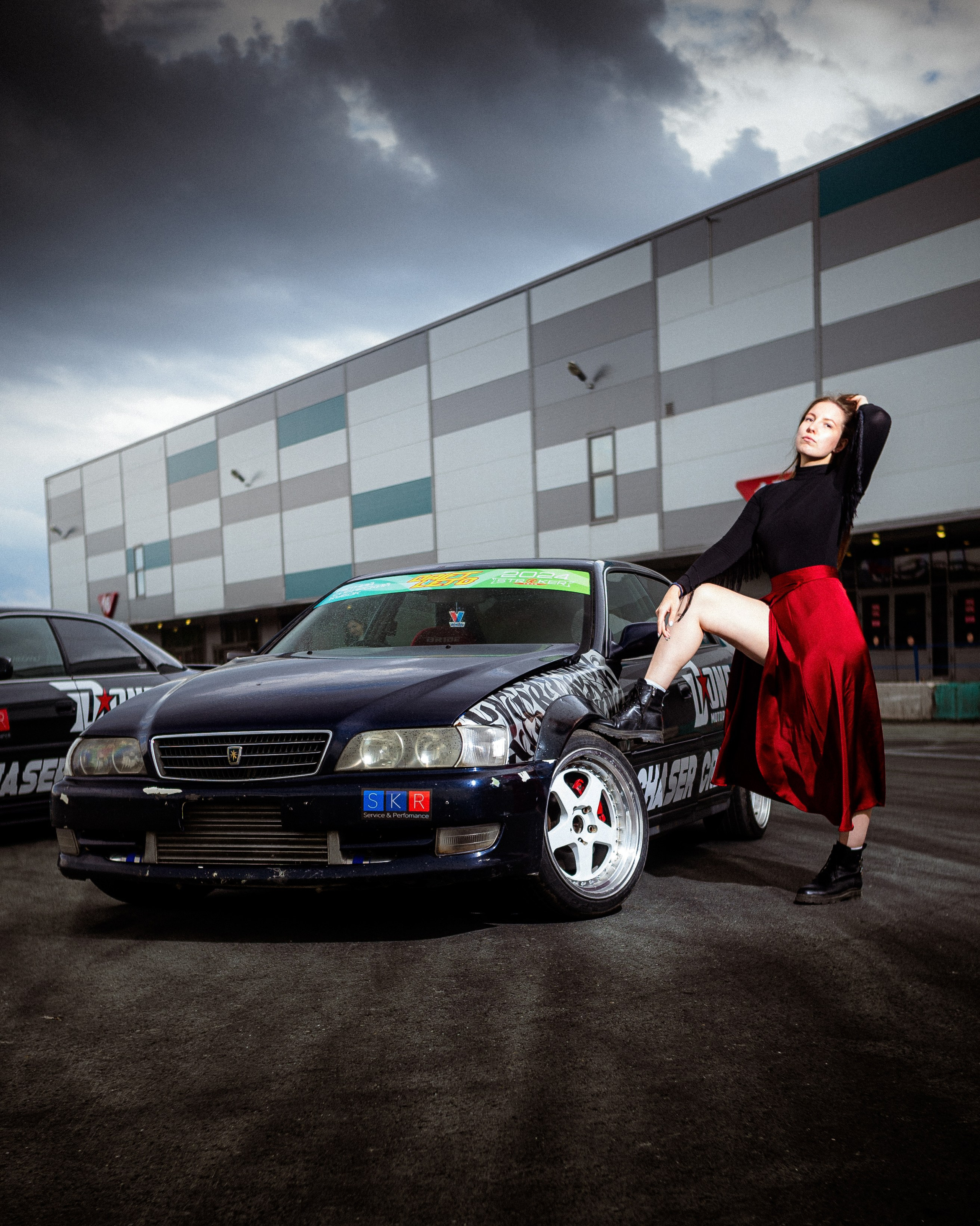 ФОТОДЕНЬ. Фотограф в Новосибирске Владислав Унтерберг