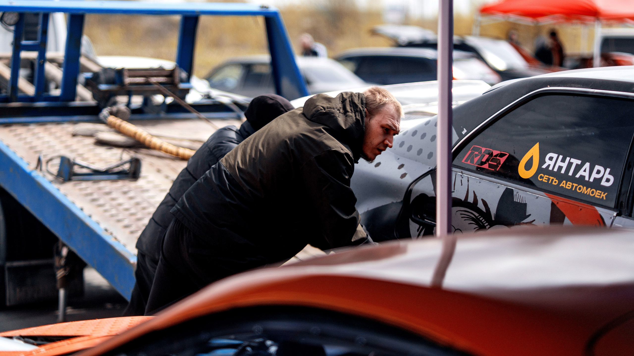 DRIFT LETO 1этап 16.05.2026. Фотограф в Новосибирске Владислав Унтерберг
