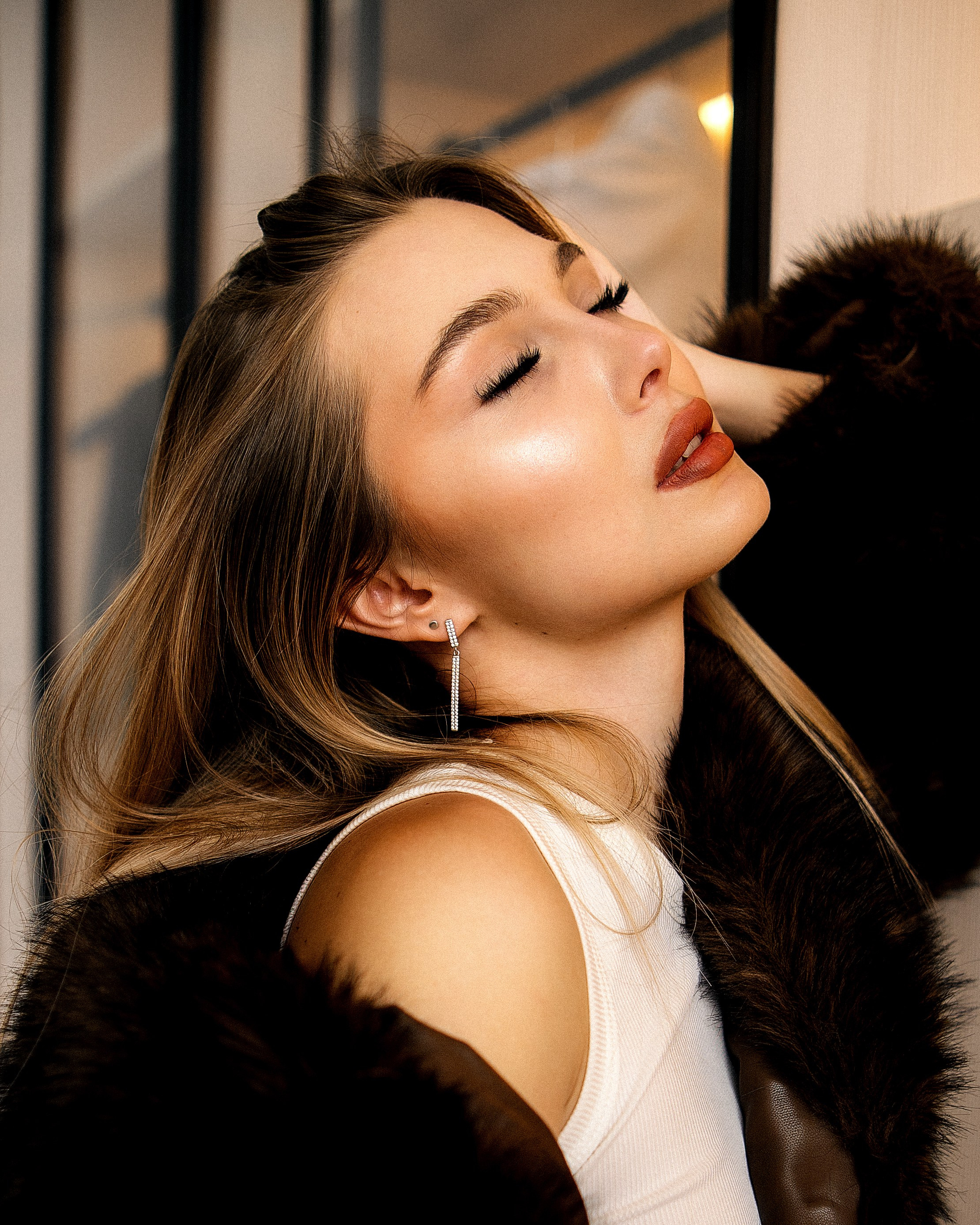 Вероника. Фотограф в Новосибирске Владислав Унтерберг