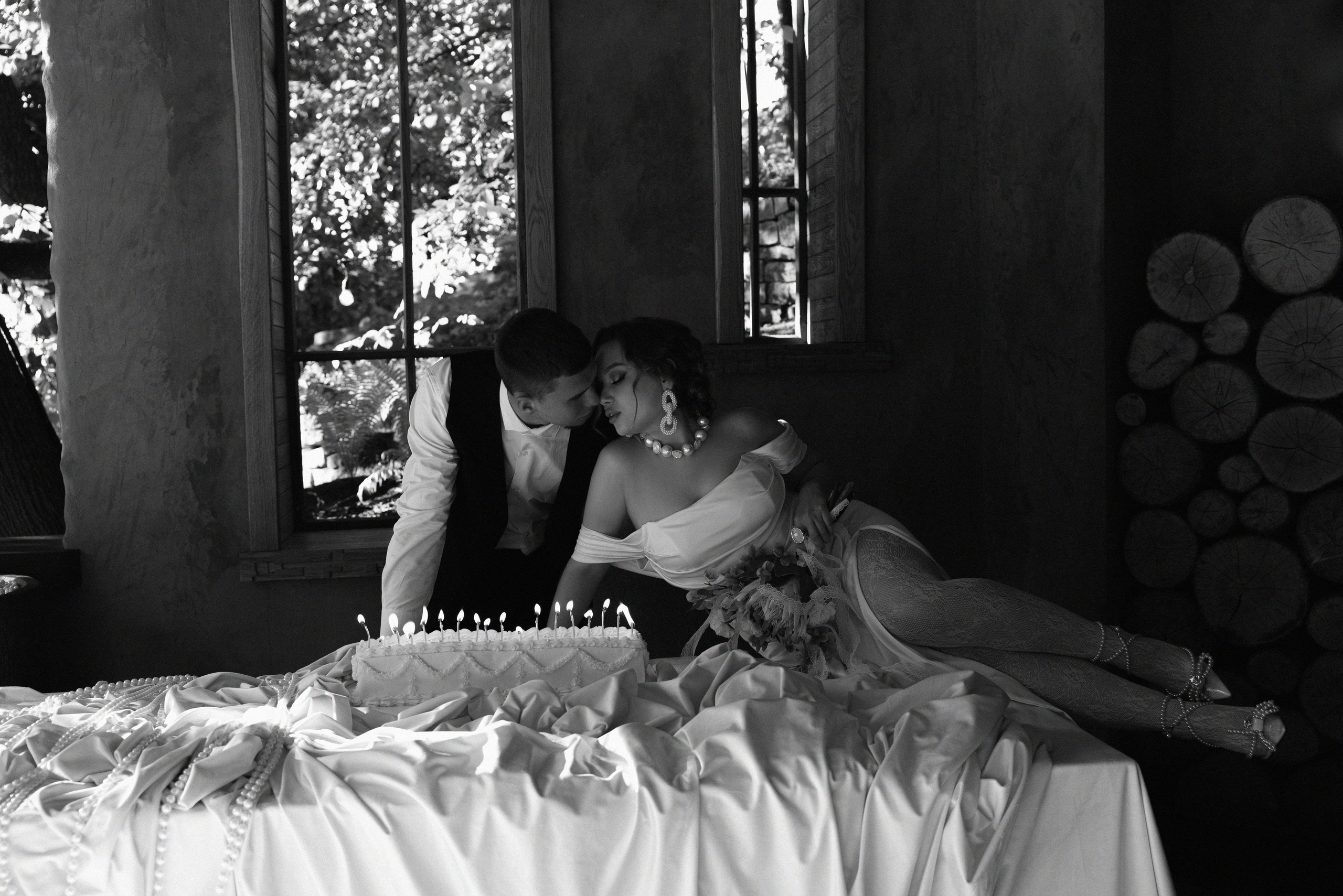 Кирилл&Анастасия. Фотограф Арина Елизарова