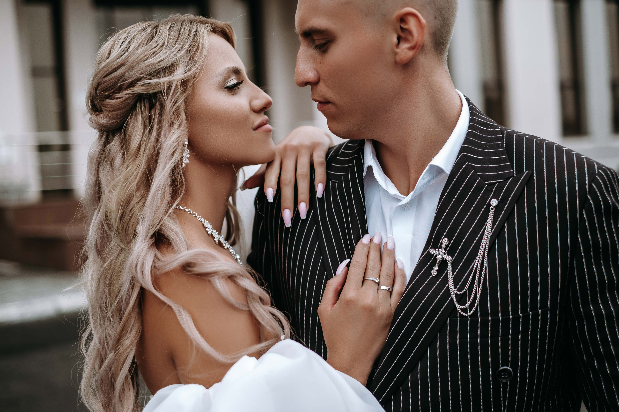 Сергей и София. Свадебный фотограф Кристина Кулецкая г. Челябинск