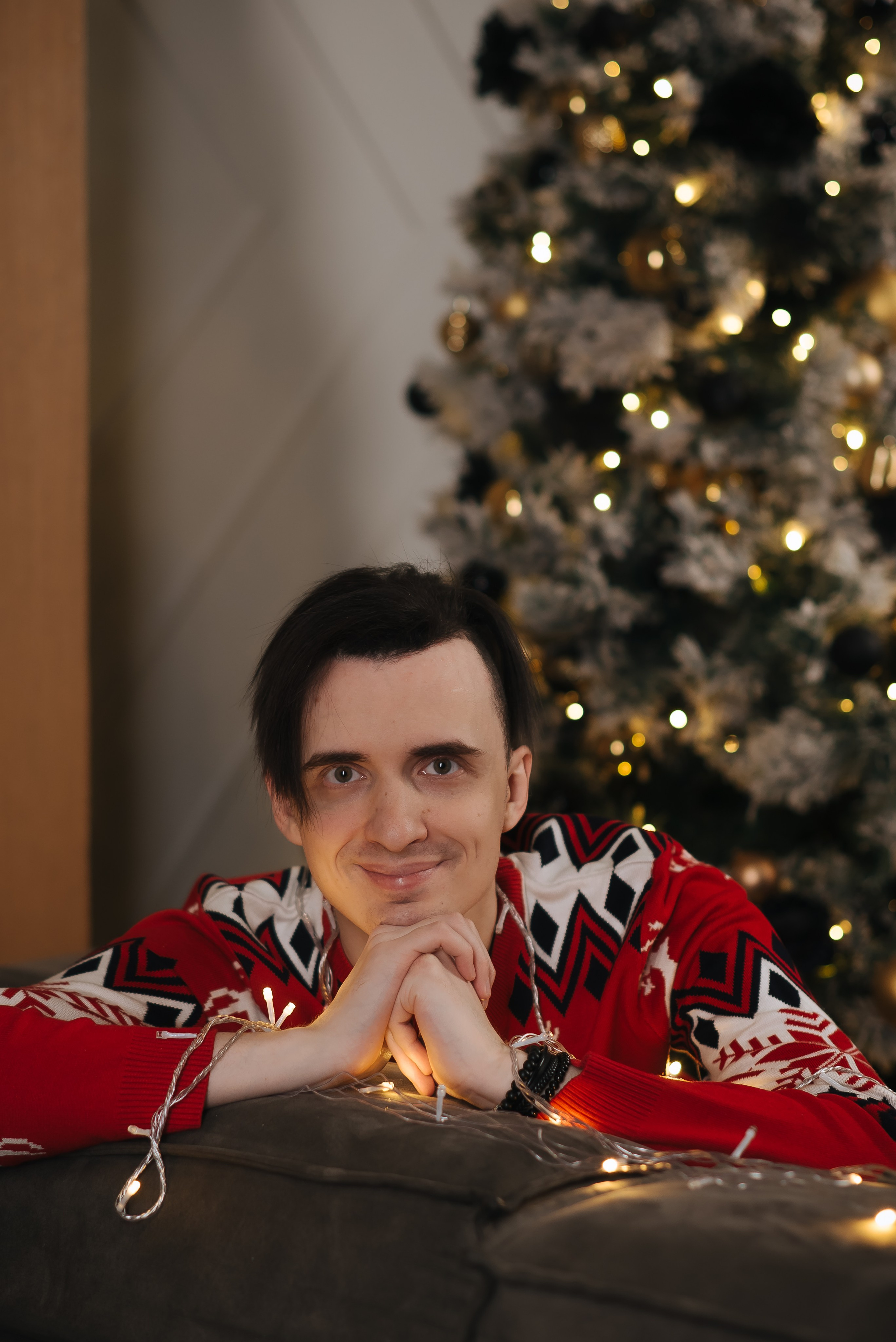 Дмитрий. Фотограф Карина Шарова Москва