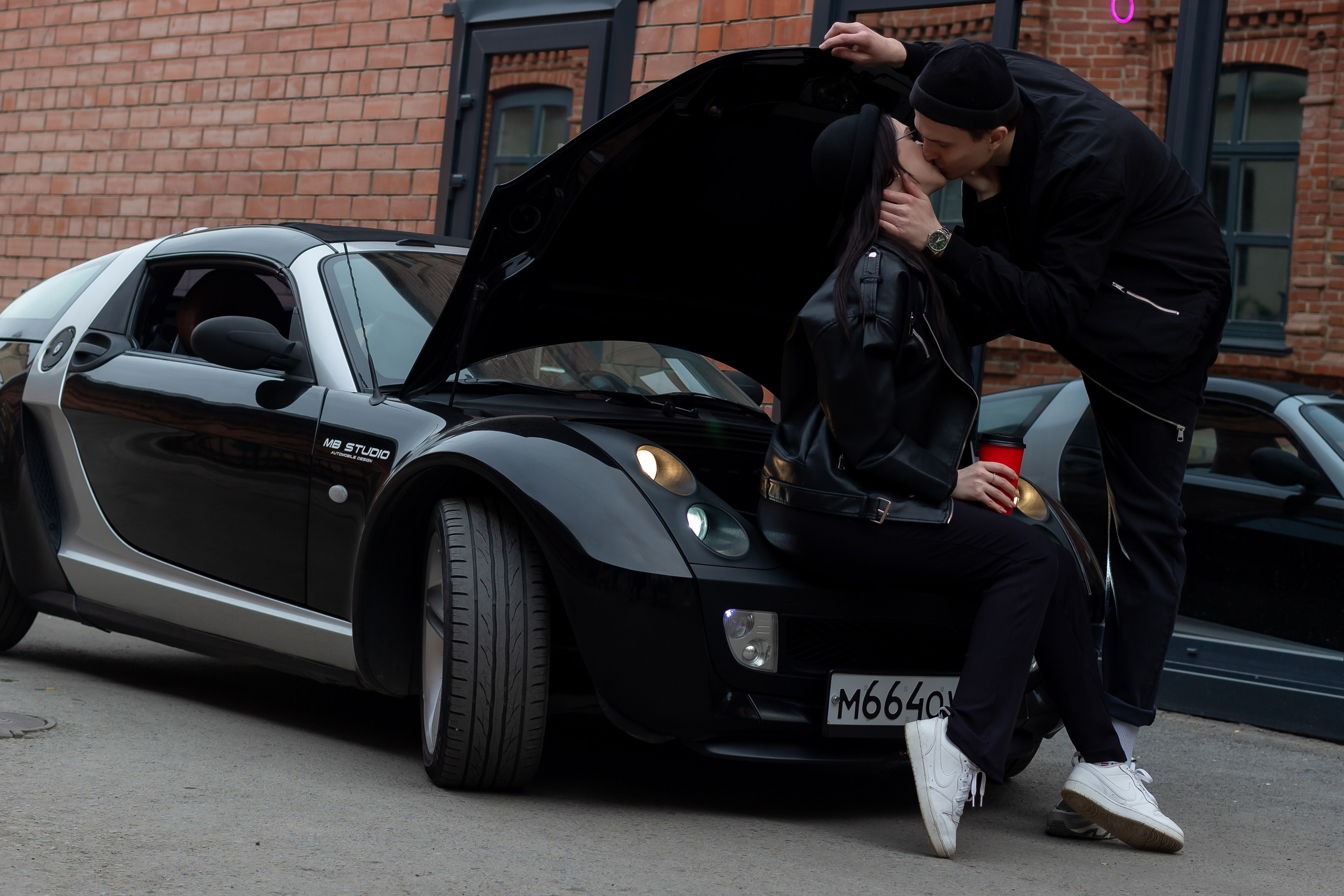 Love Story. Фотограф Карина Шарова Москва