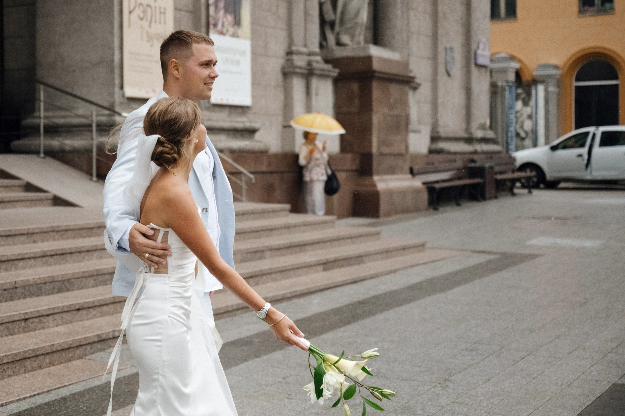 Скоро на сайте. Свадебный фотограф в Минске Тагай Наталья