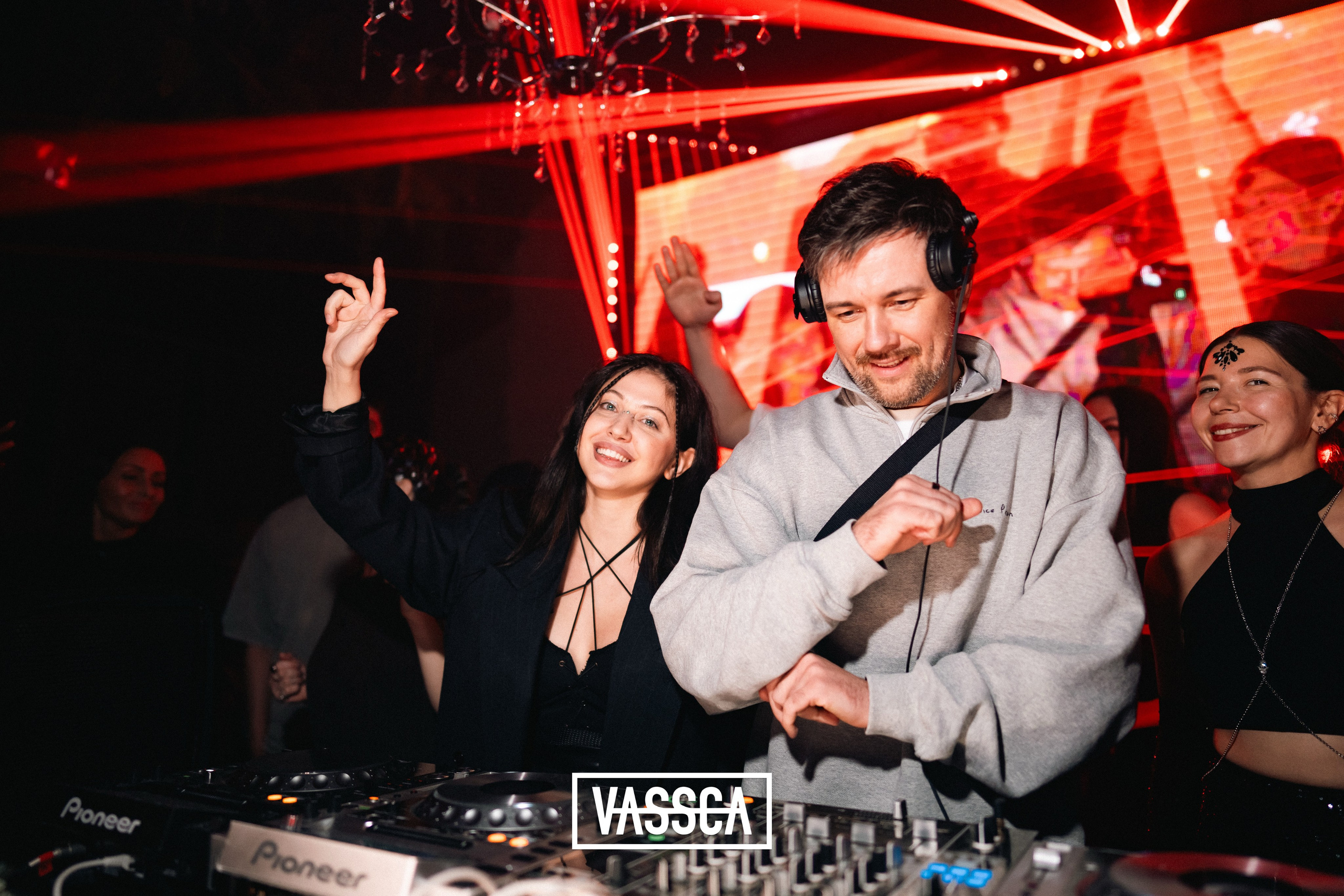 PARTY VASSCA 05.01.25. VASSCA