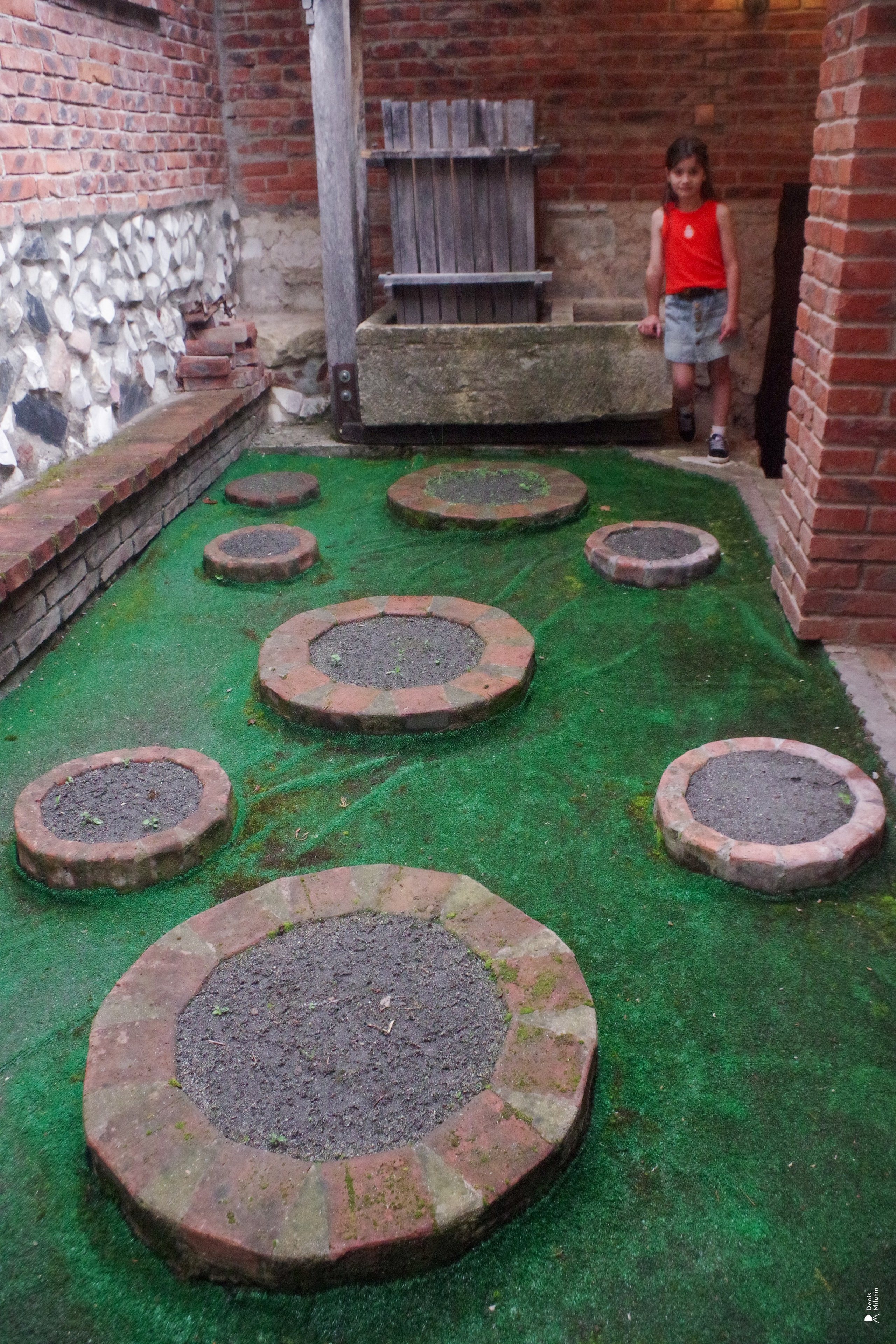 Хони. Портретный фотограф Денис Милютин