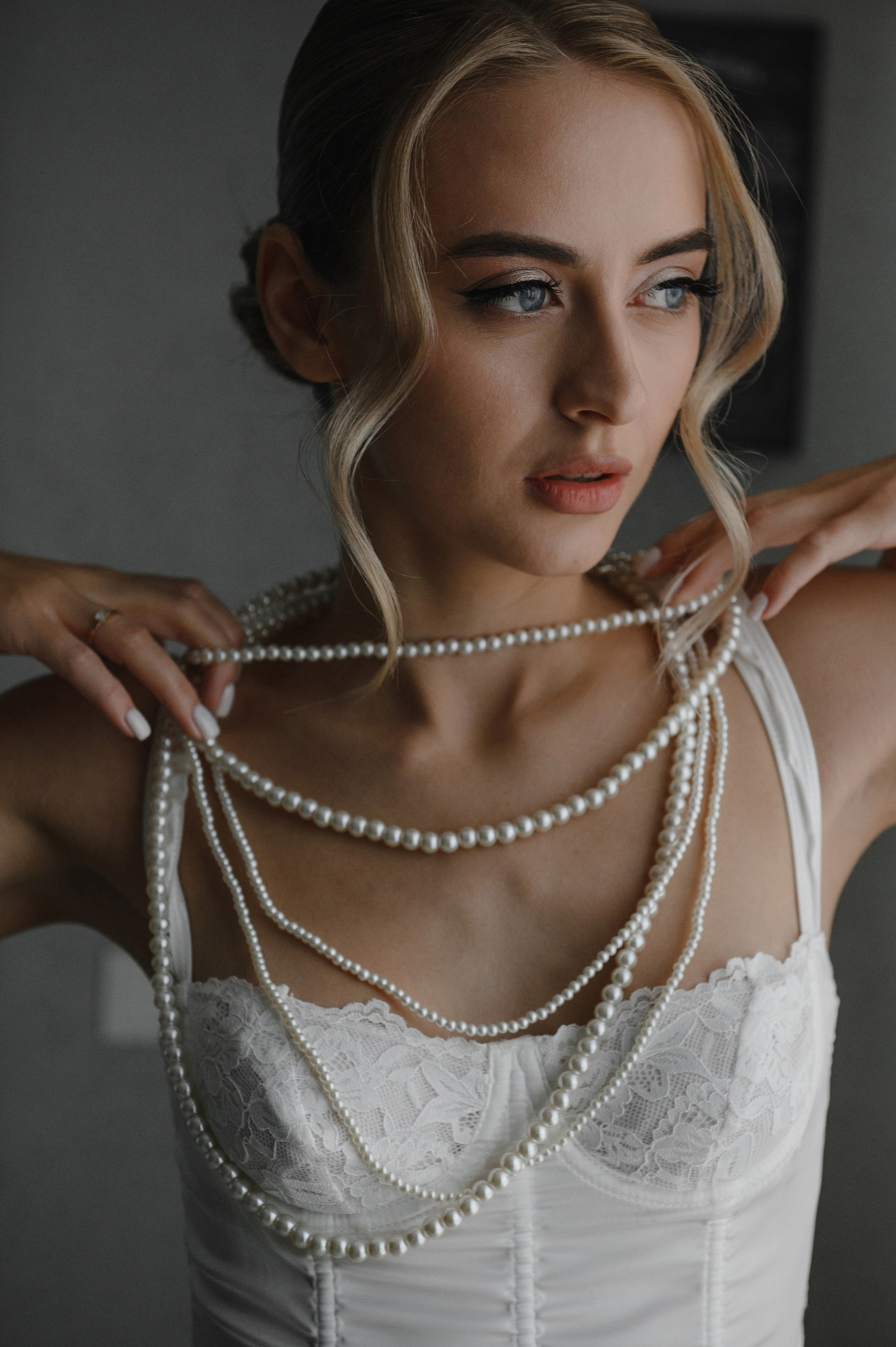 Полина и Александр. Светлана Варфоломеева, женский и свадебный фотограф в Саратове