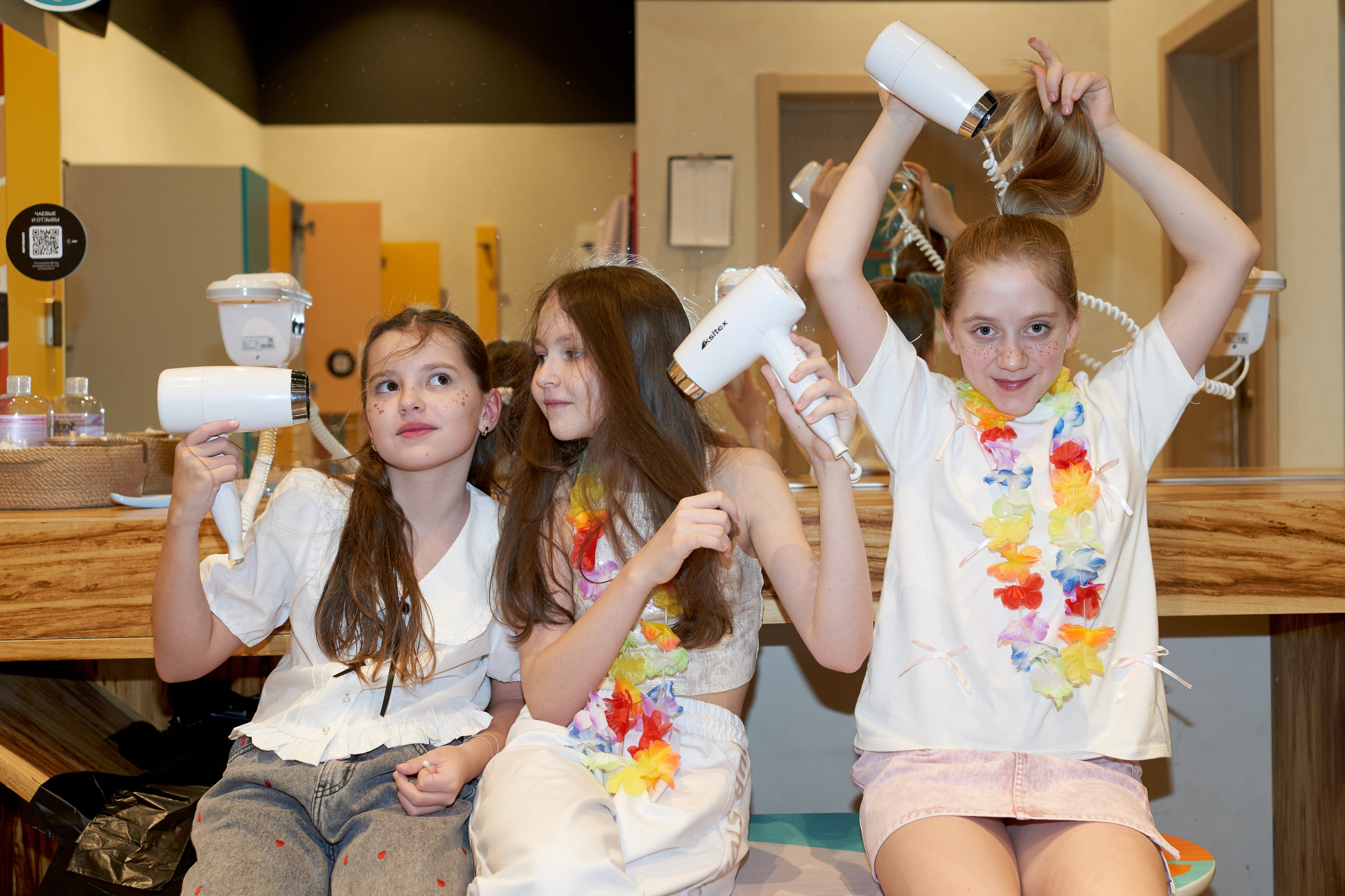 Репортаж. Портретный фотограф в Москве Лидия Брауде