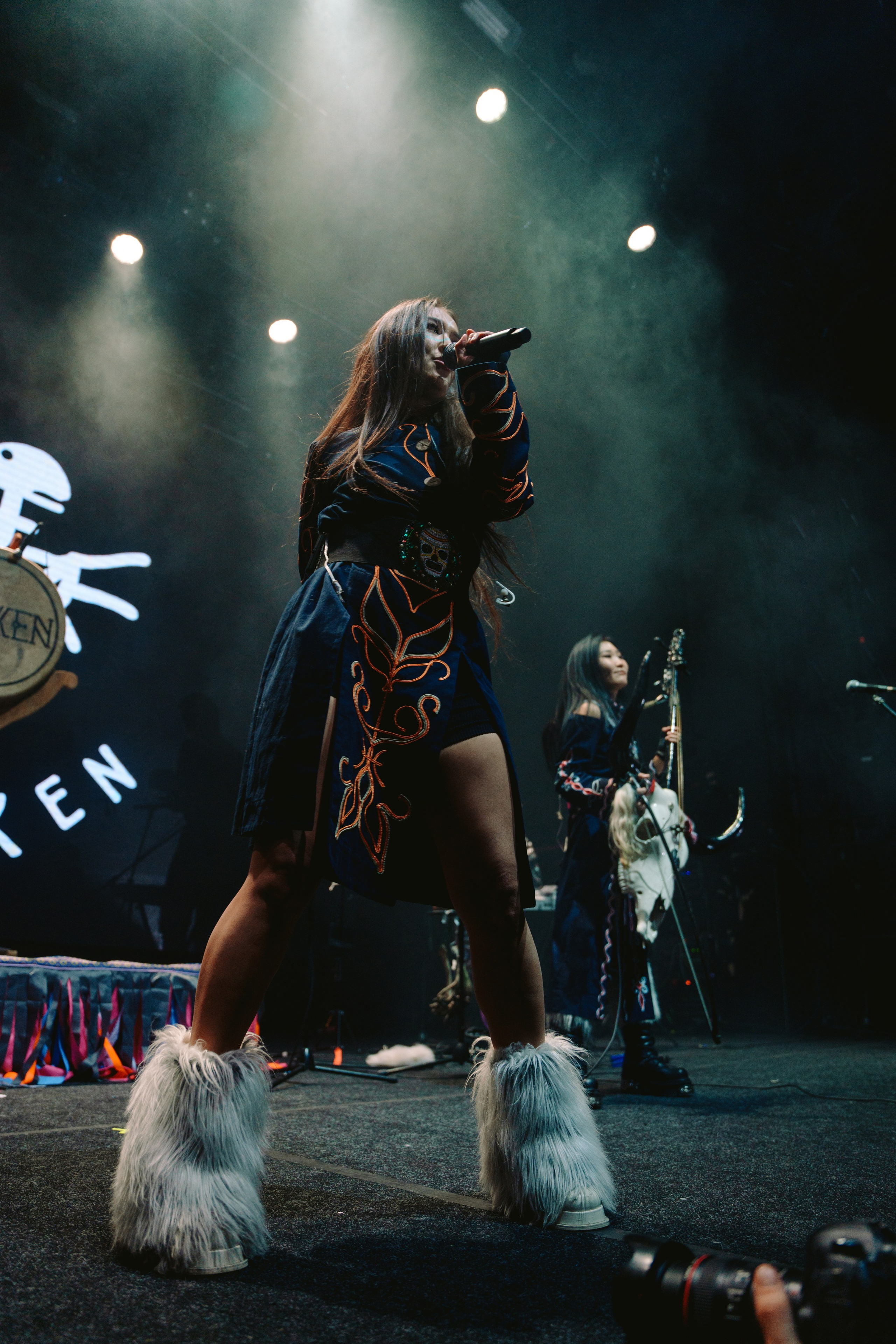 Концерт OTYKEN в Москве. Репортажный фотограф Москва Сергей Дружинин