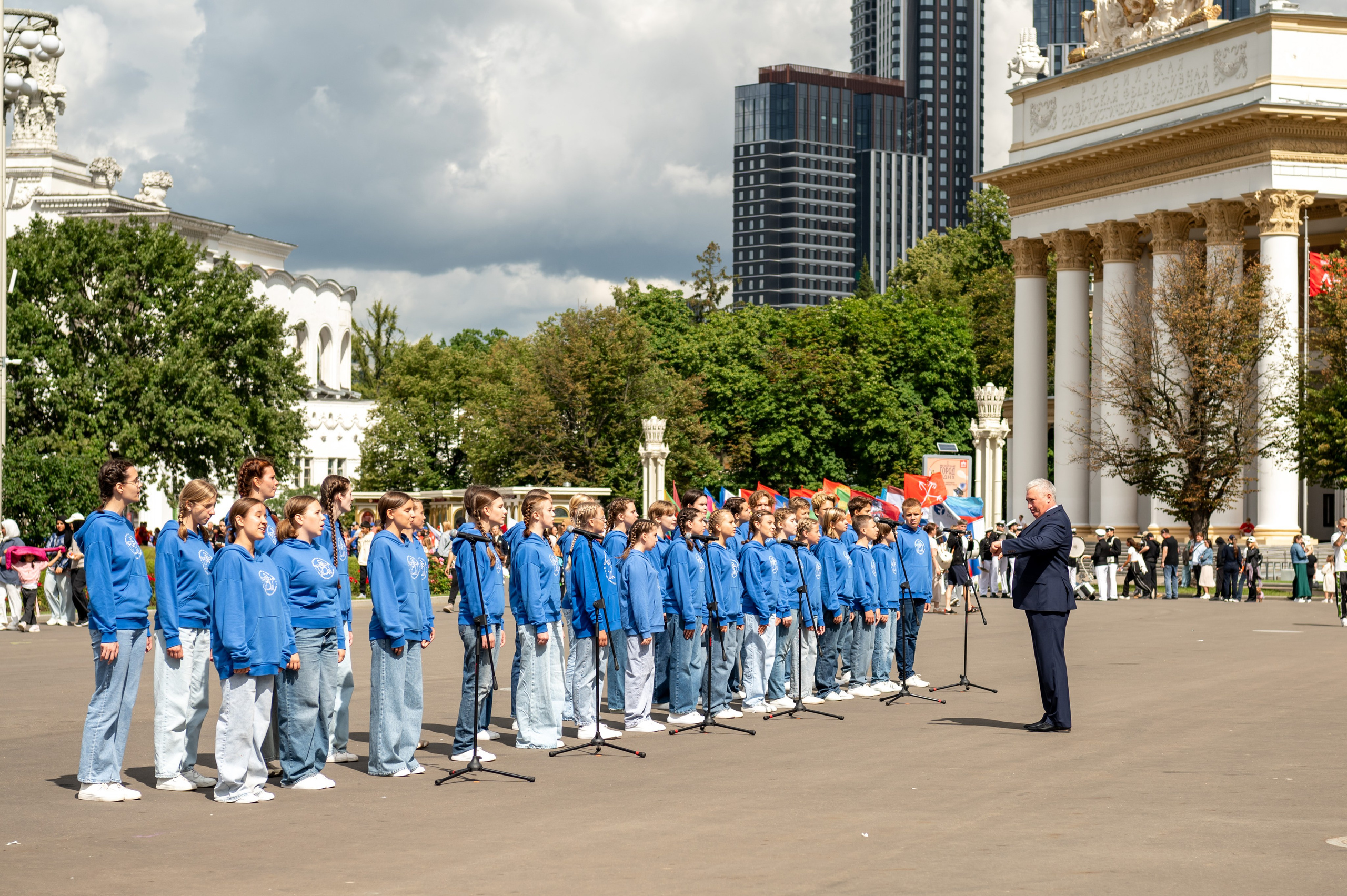 Спортивное шествие посвященное Дню физкультурника!. Детский и семейный фотограф г. Москва Оксана Катаджи