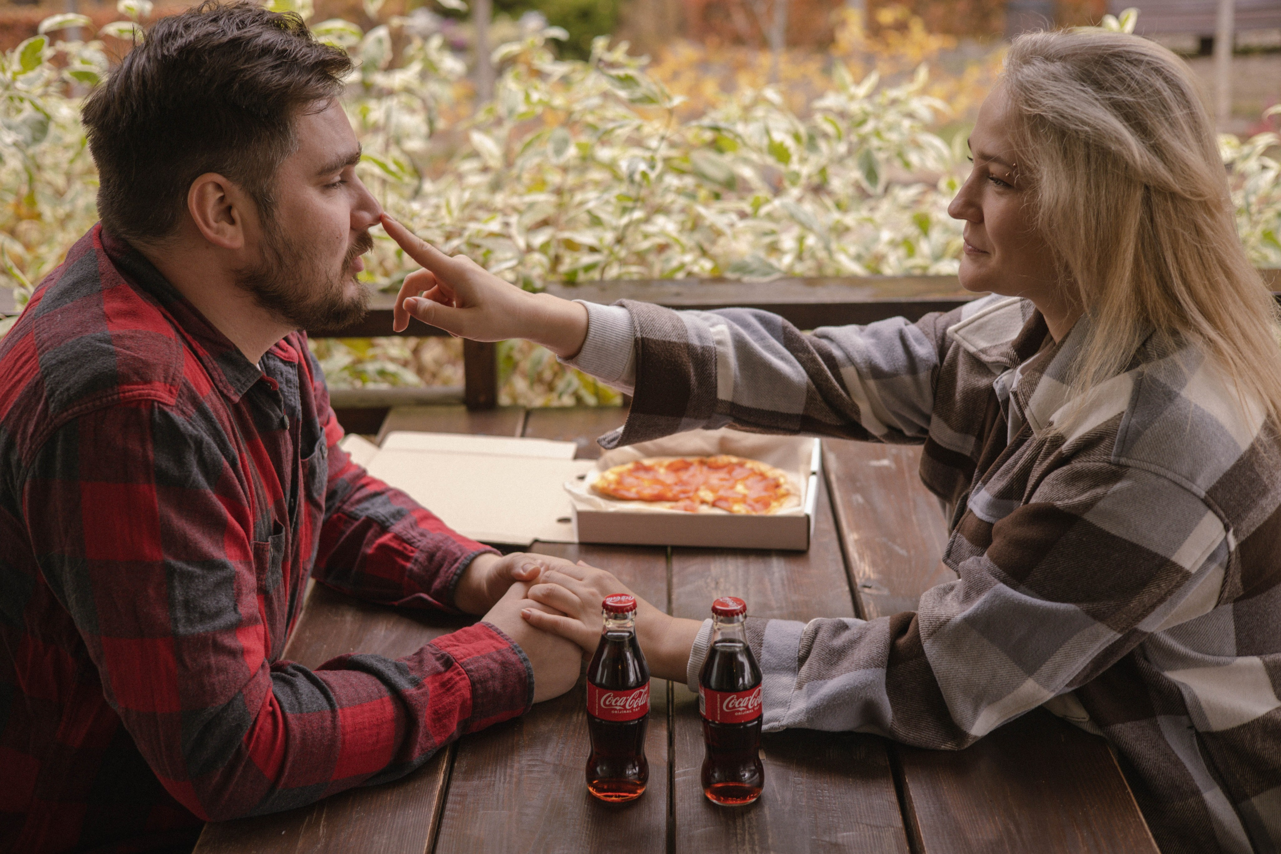 Оксана и Леша. Артеменкова Анна Фотограф