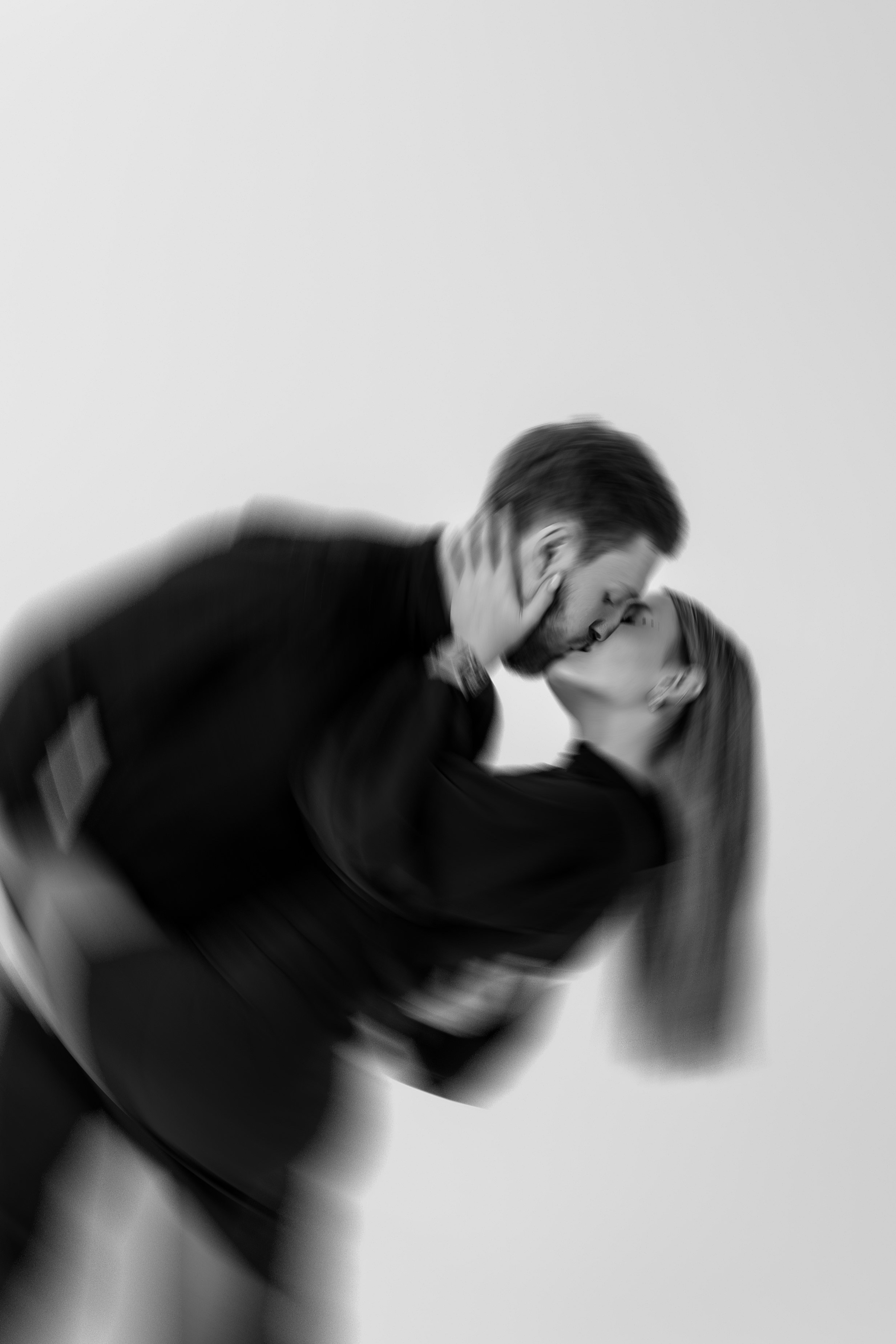 В студии. Фотограф Иваново Арина Кудаярова