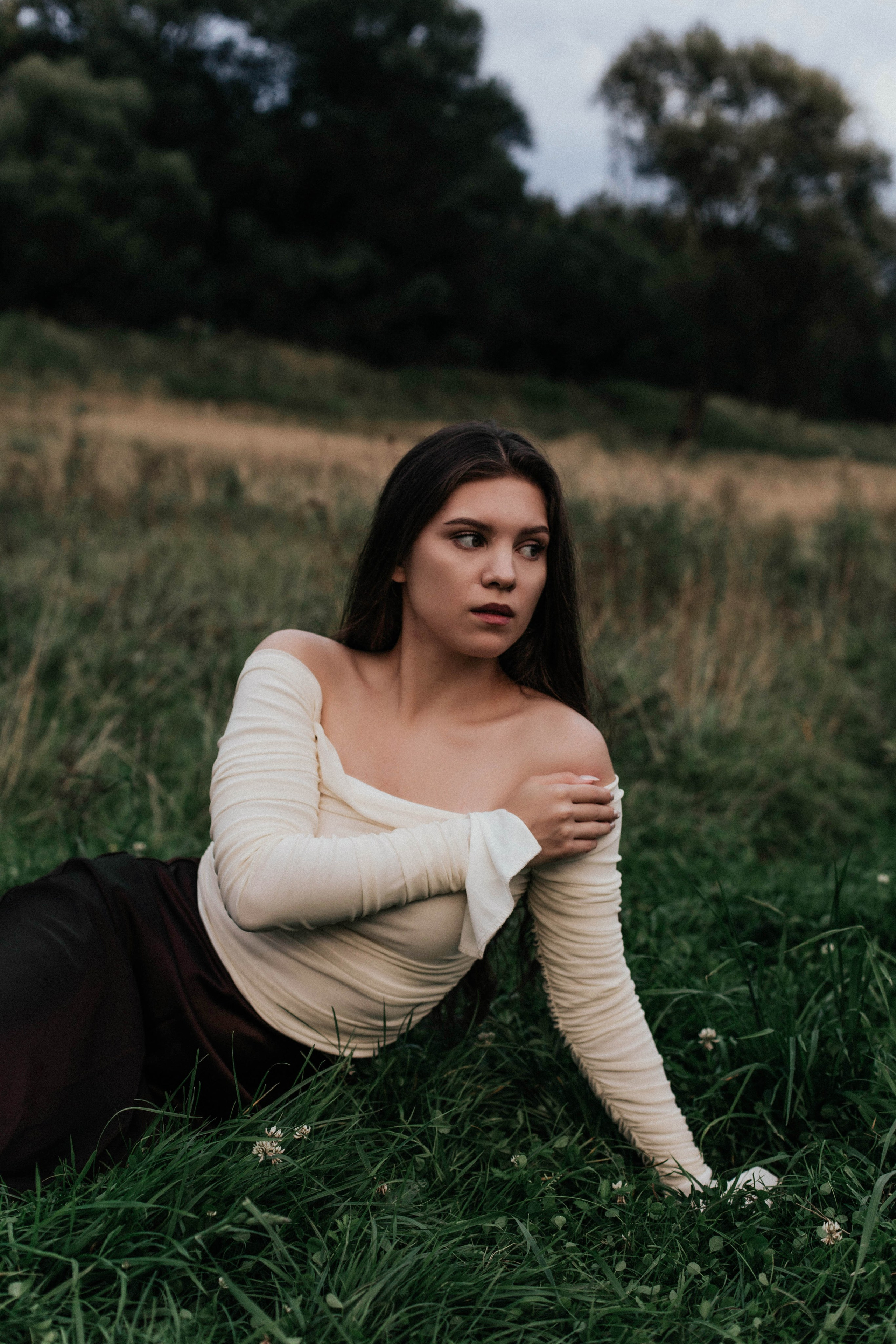 На природе. Фотограф Иваново Арина Кудаярова