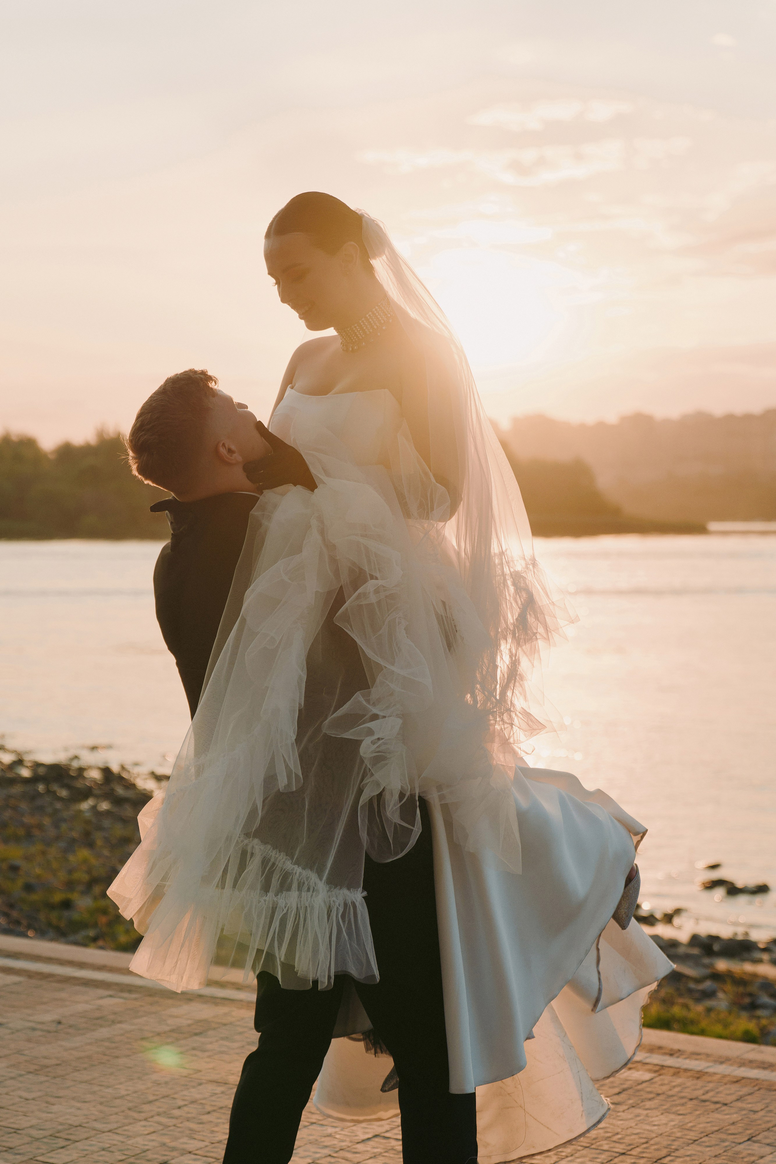 В космос ты — в космос Я. Свадебный фотограф в Ростовe-на-Дону Анастасия Прутова