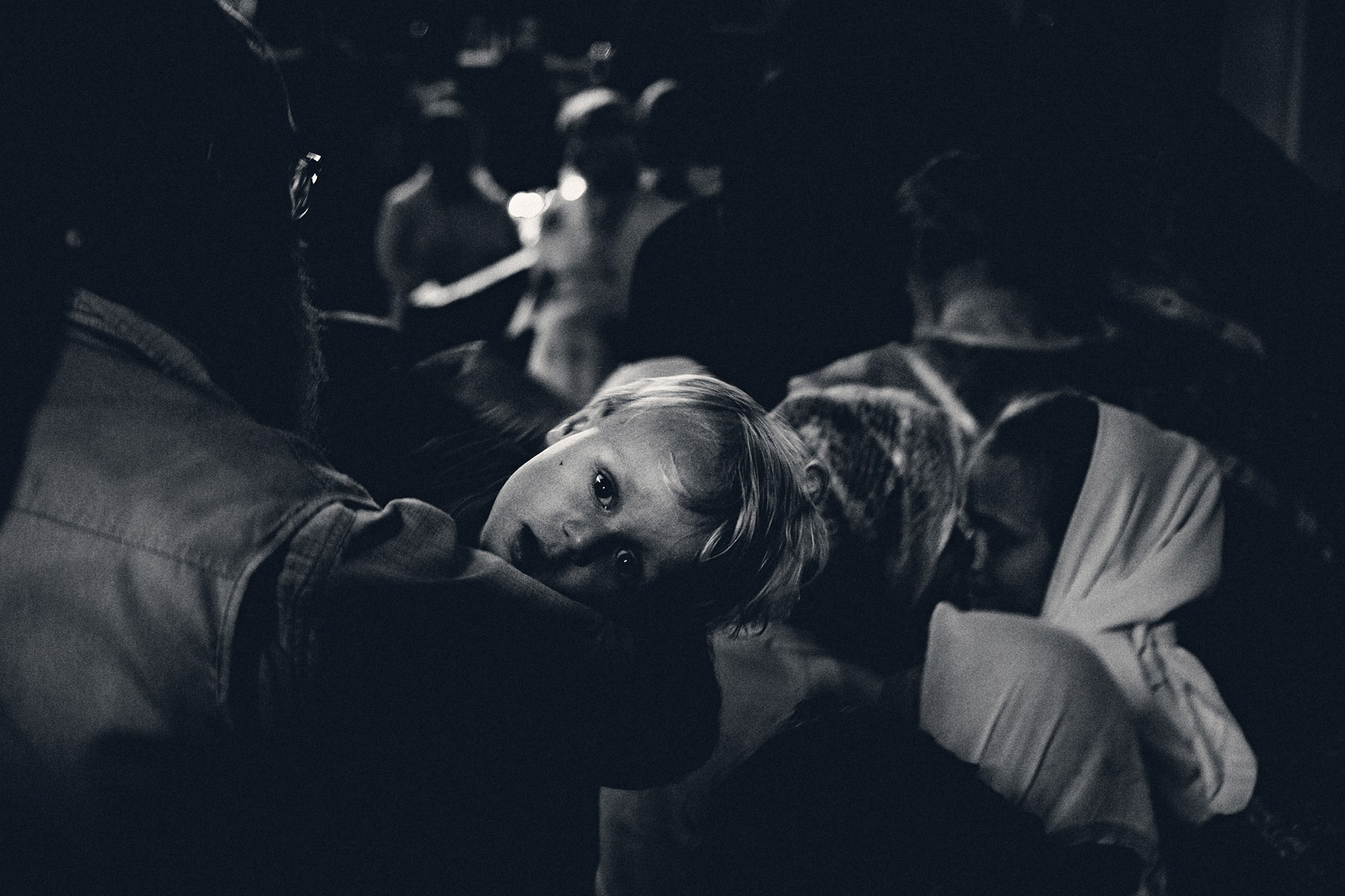 Семейная фотография. Павел Иванов. Создание профессионального медиаконтента. Москва