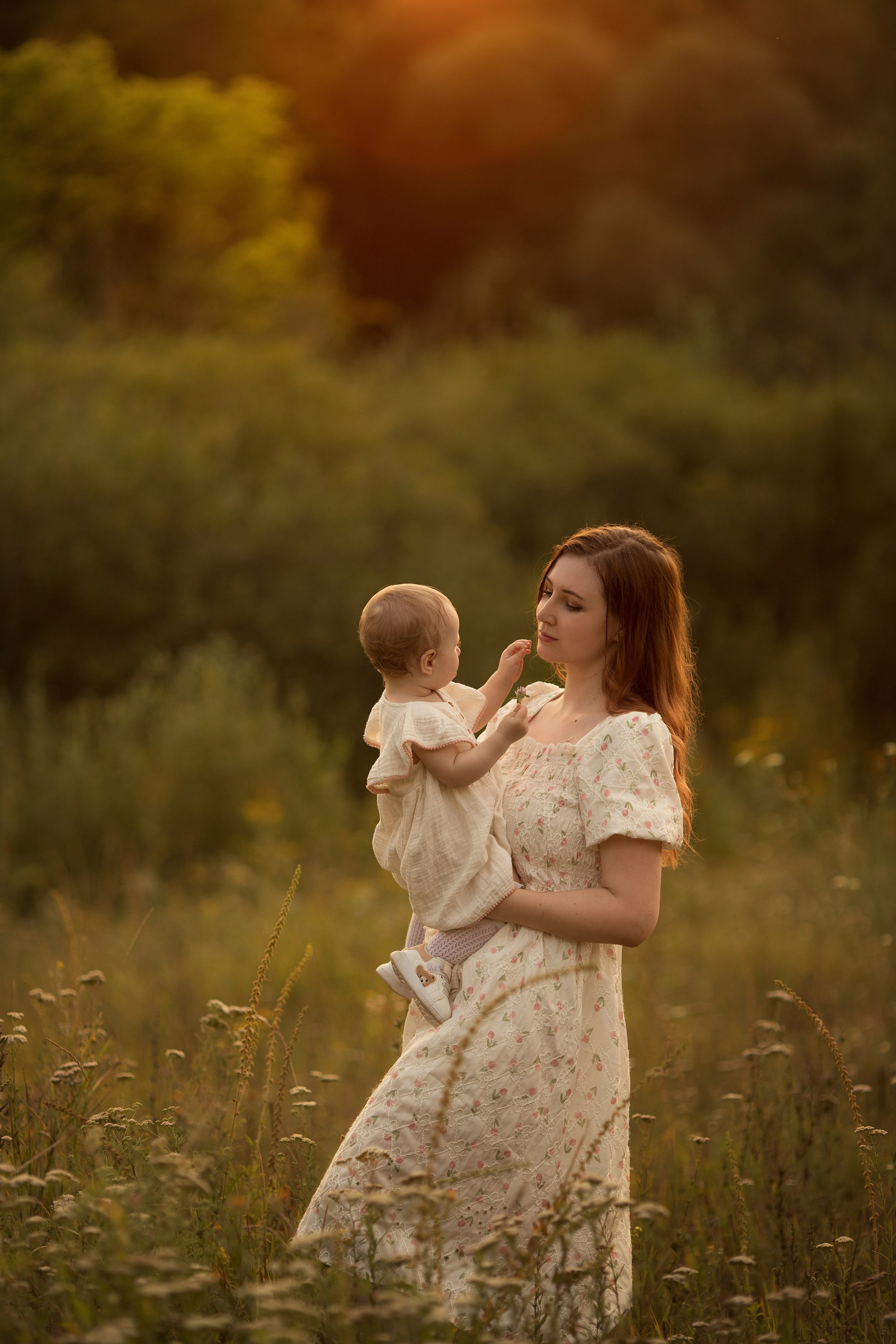 В гостях у лета. Семейный и детский фотограф в Саратове Полина Коткина
