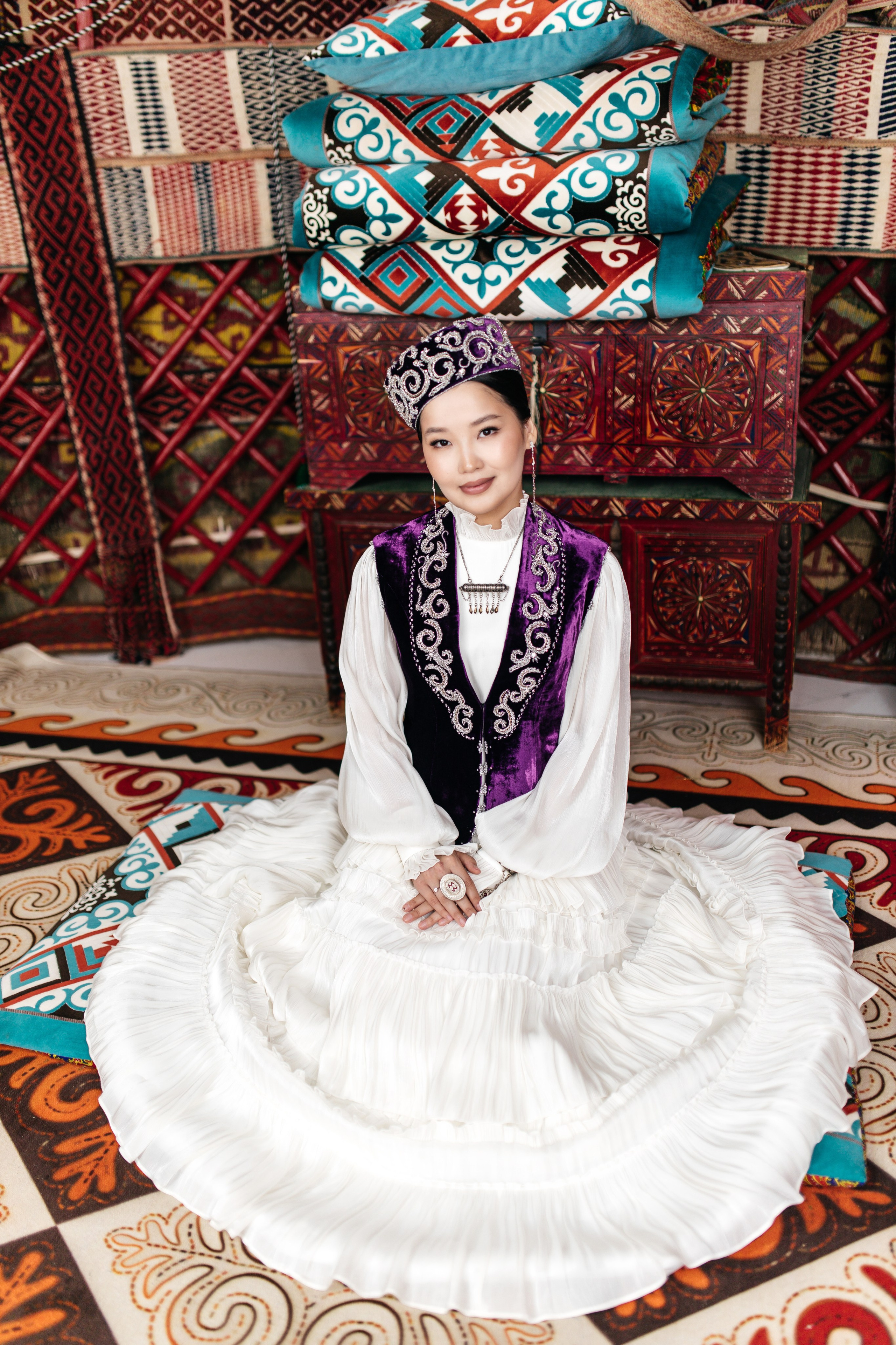 NURGUL. ZHASULAN SABYTULY