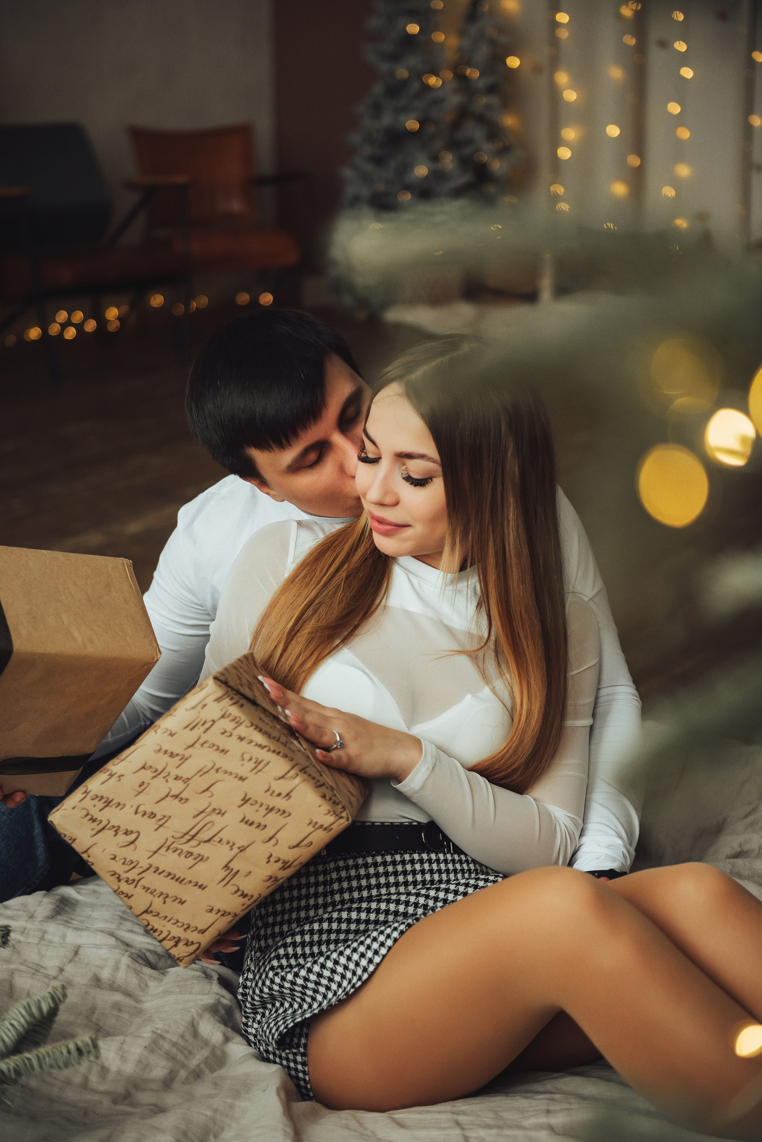 Руслан и Настя. Семейный и портретный фотограф в Тольятти | Самаре Мария Иодис