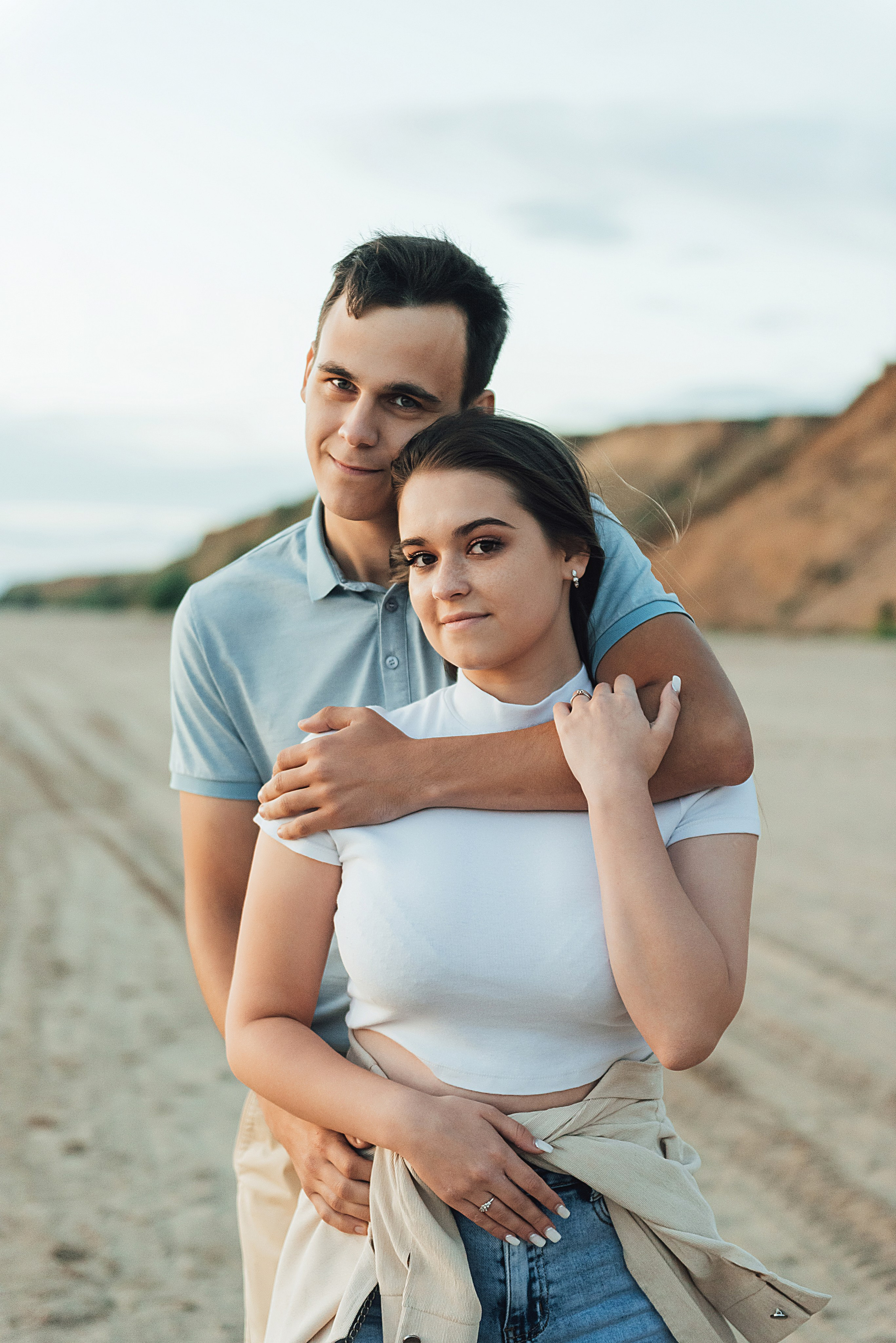 Серёжа и Даша. Семейный и портретный фотограф в Тольятти | Самаре Мария Иодис