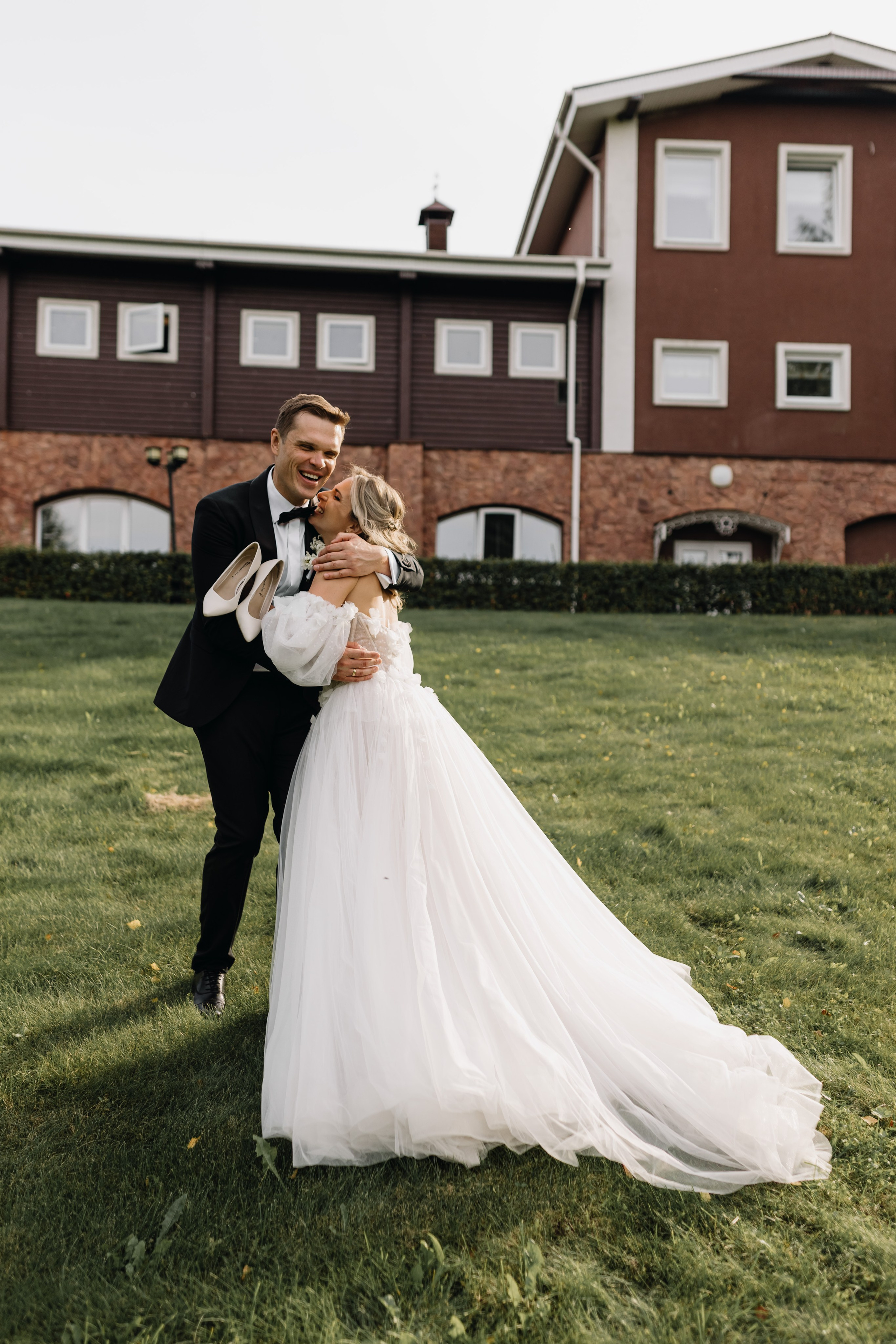 JULIA & ALEX. Главная