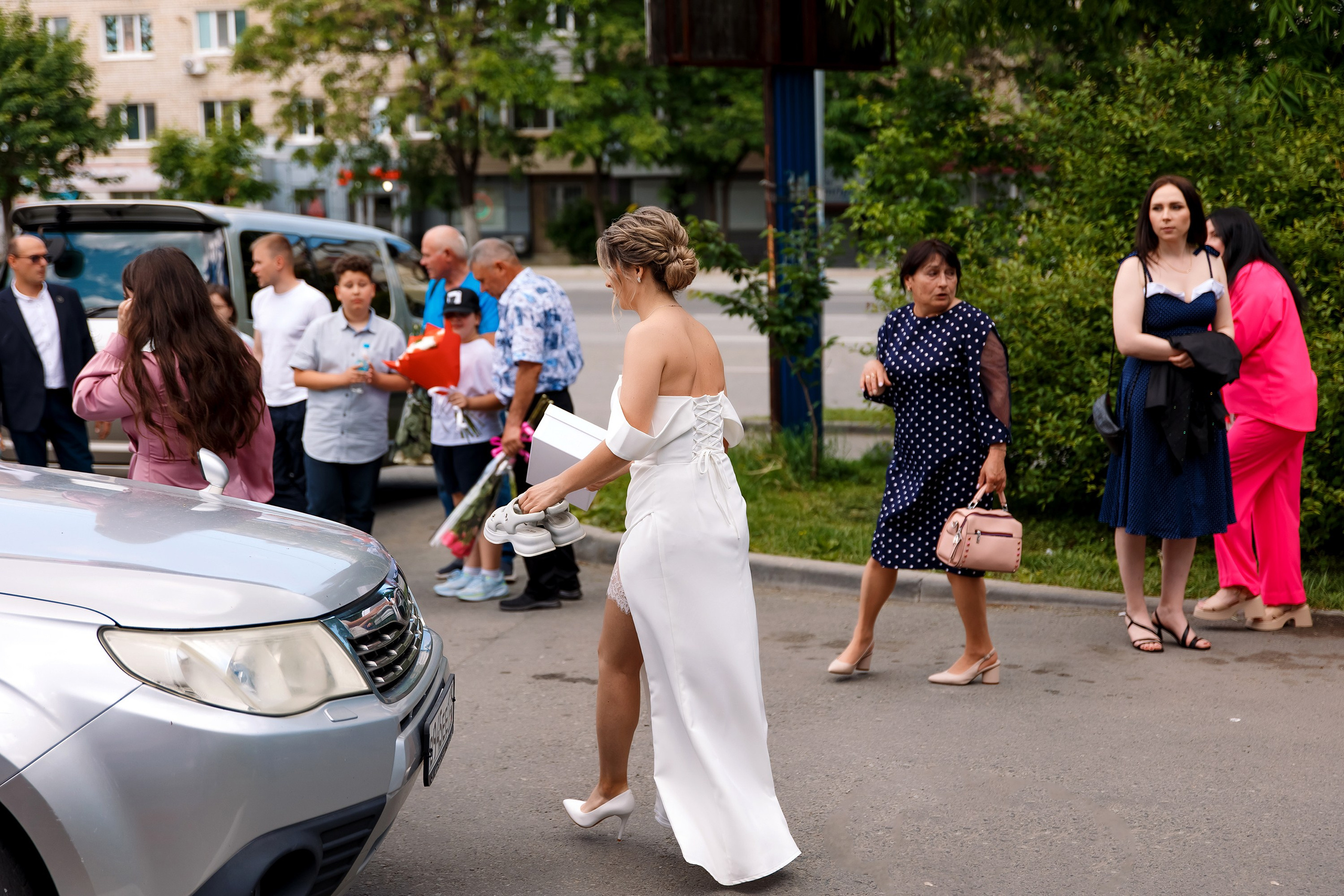 Валерия & Алексей. Фотограф Любовь Корниенко, Примоский край