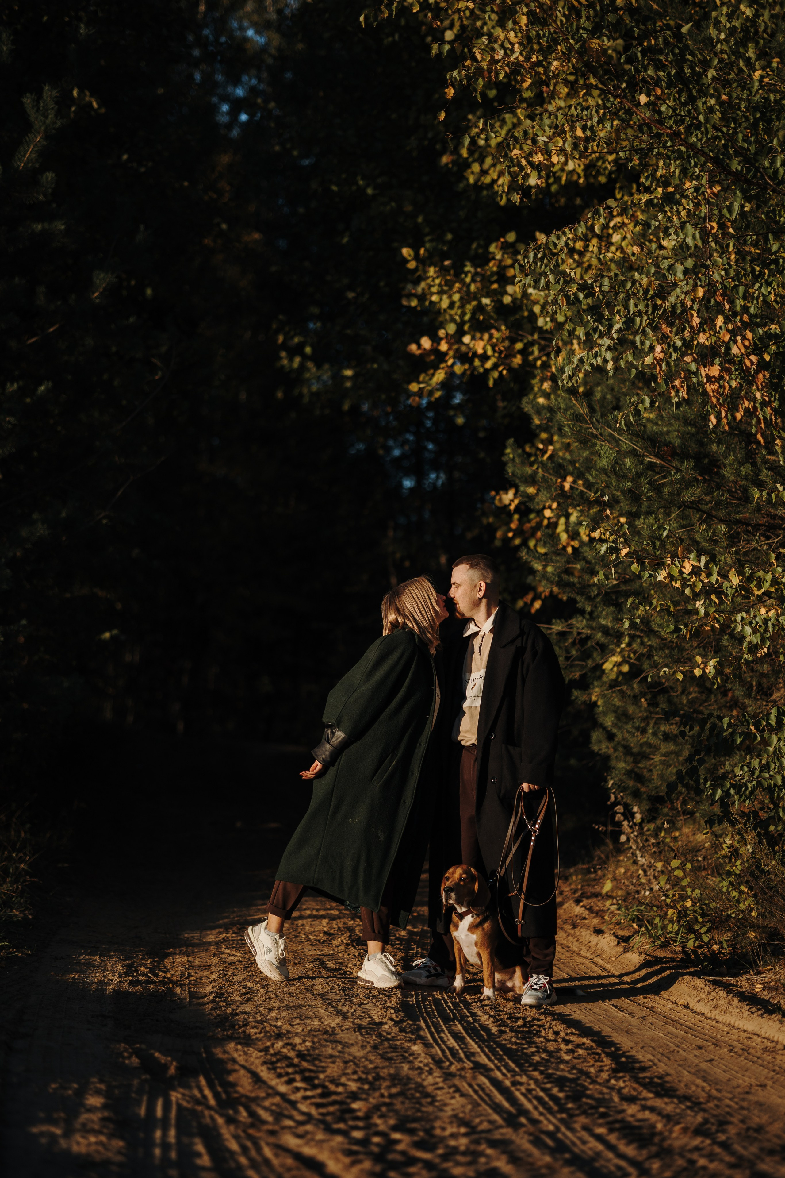 Оуджи и его семья. Фотограф — Анималист | Санкт-Петербург