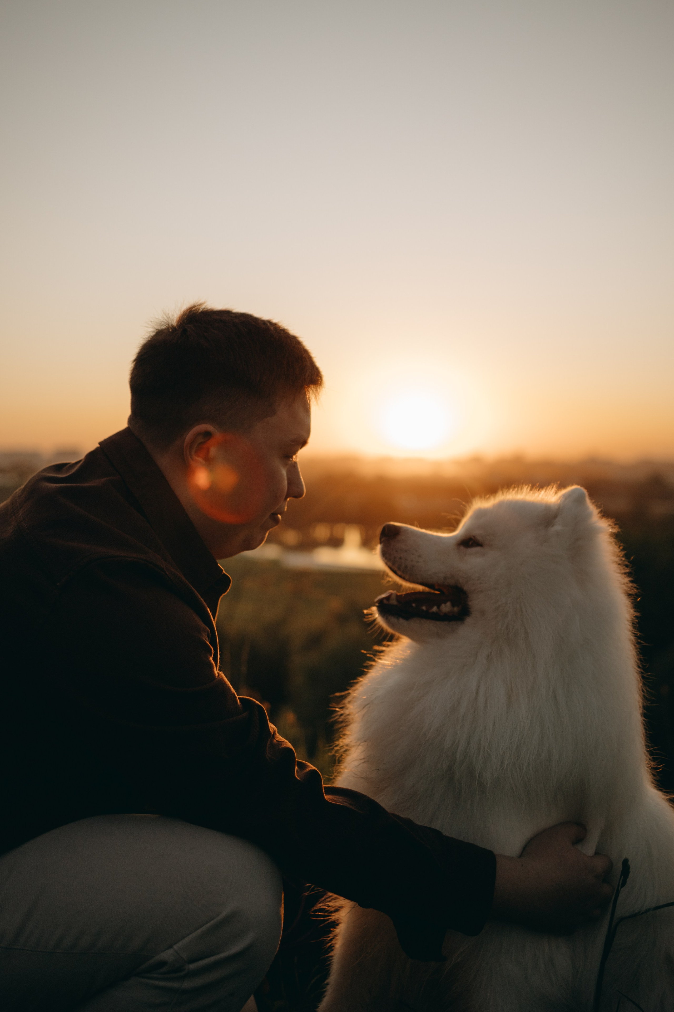 Танго и его семья. Фотограф — Анималист | Санкт-Петербург