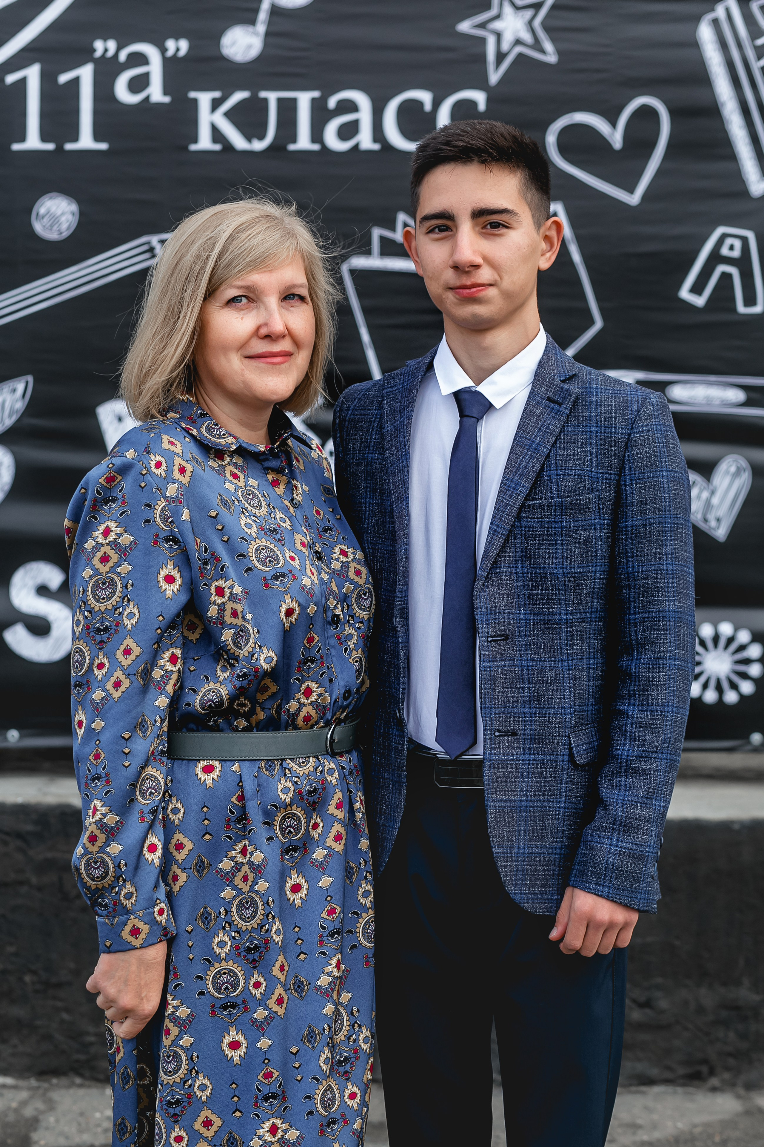 Школьный репортаж. Фотограф в  г. Новосибирск