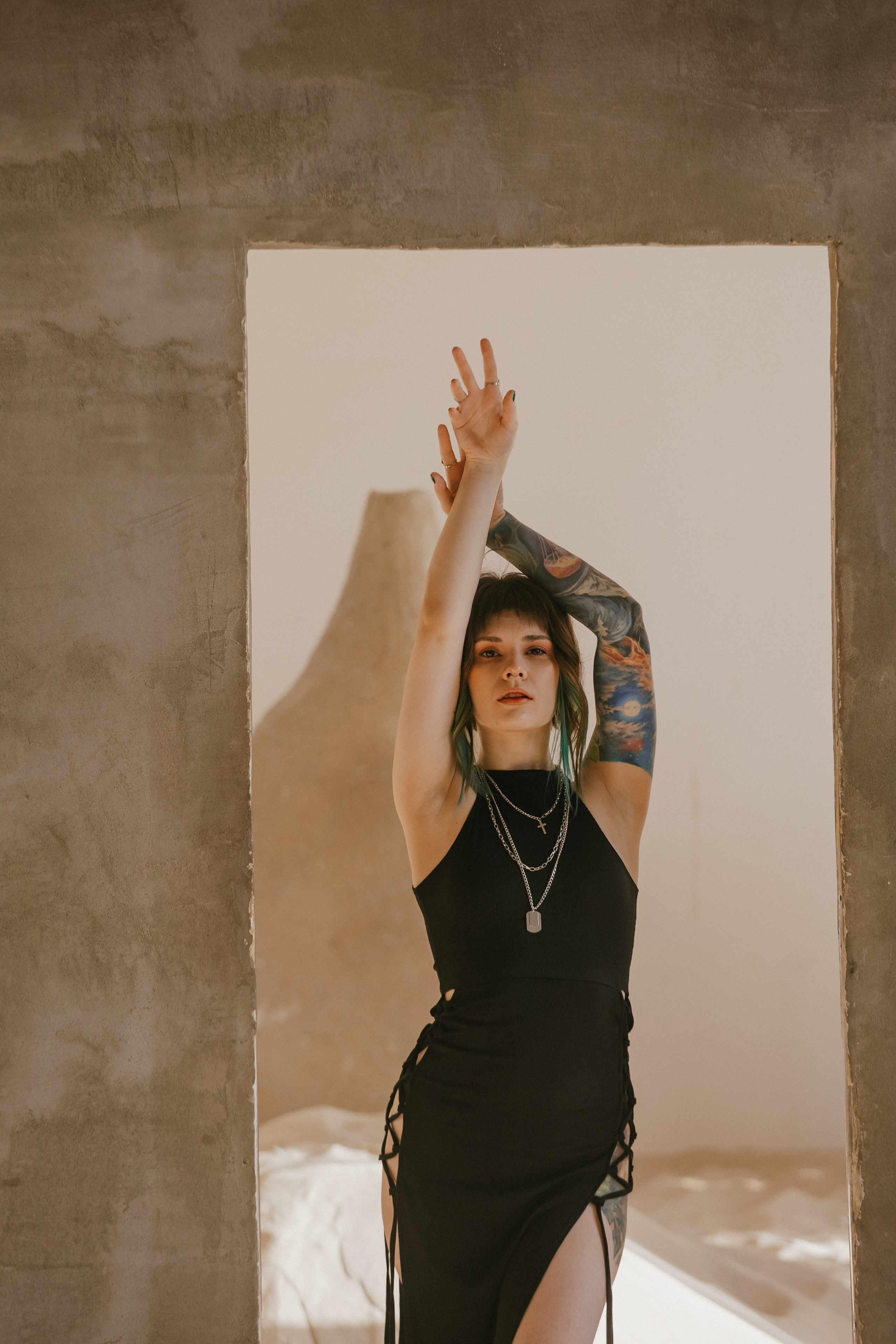 Эмилия. Фотограф Алиса Субботина