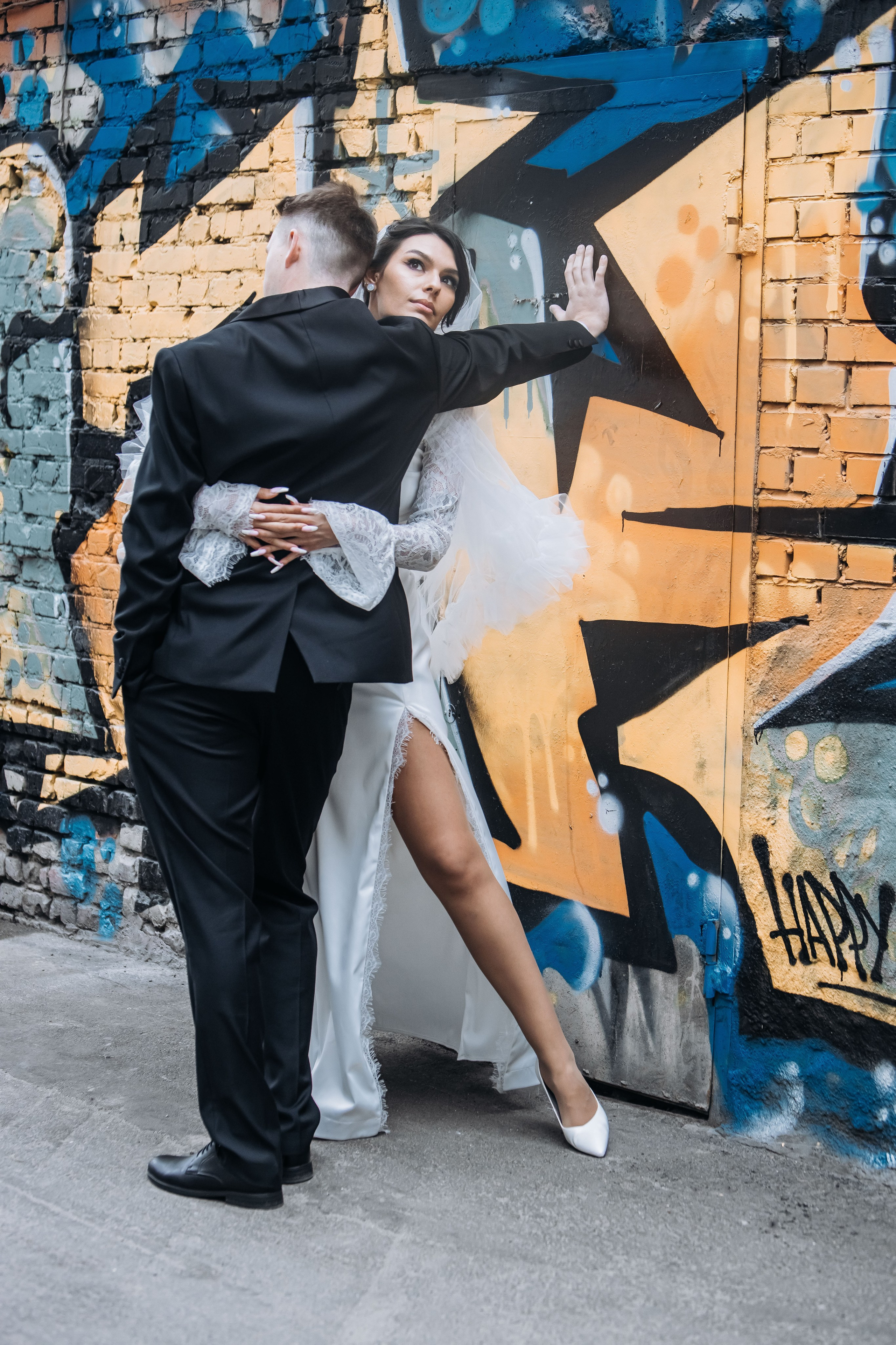 Свадебные съемки. Репортажный фотограф в Новосибирске