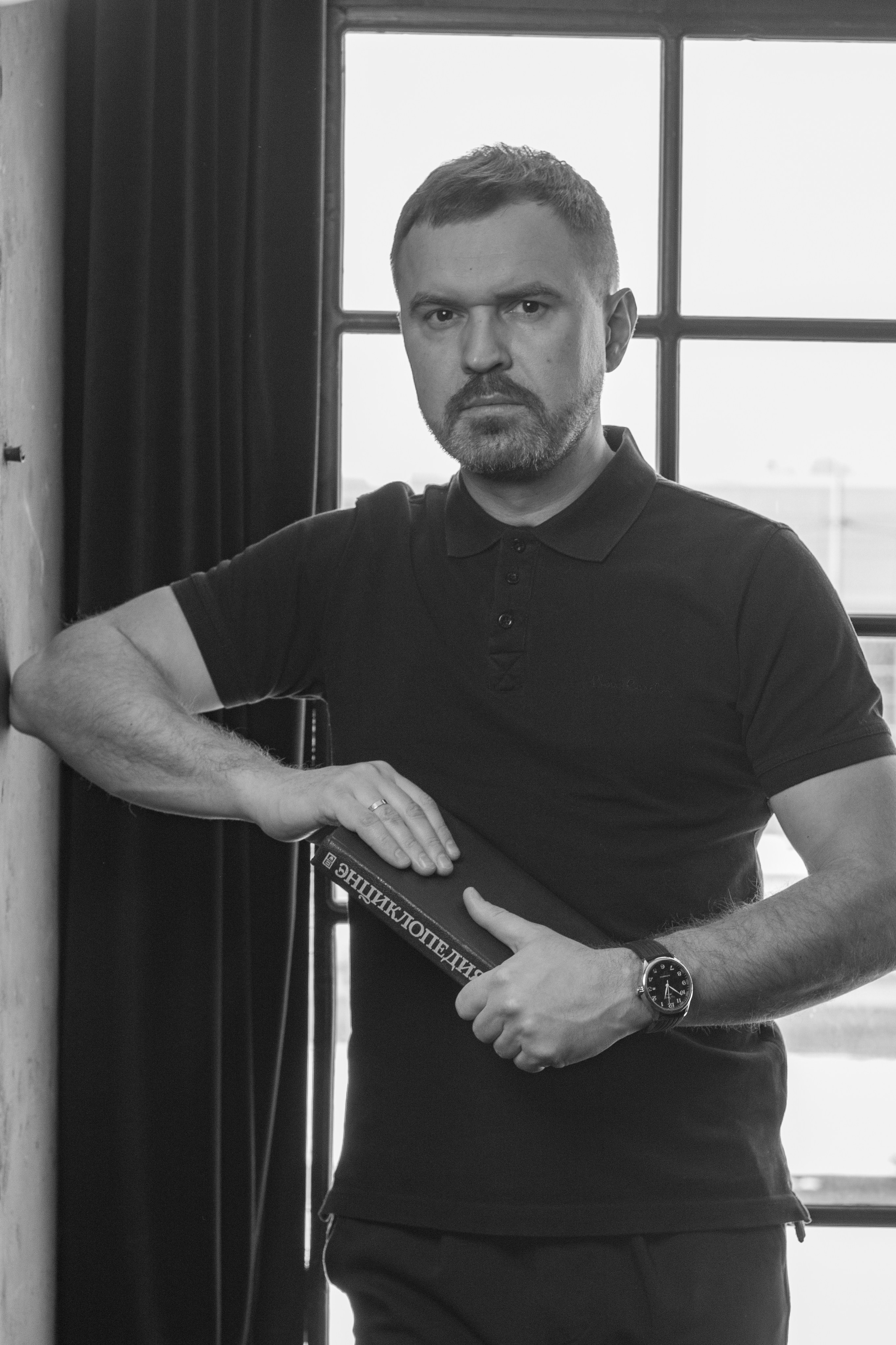 Сергей. Портретный фотограф в Тольятти Анастасия Осипова