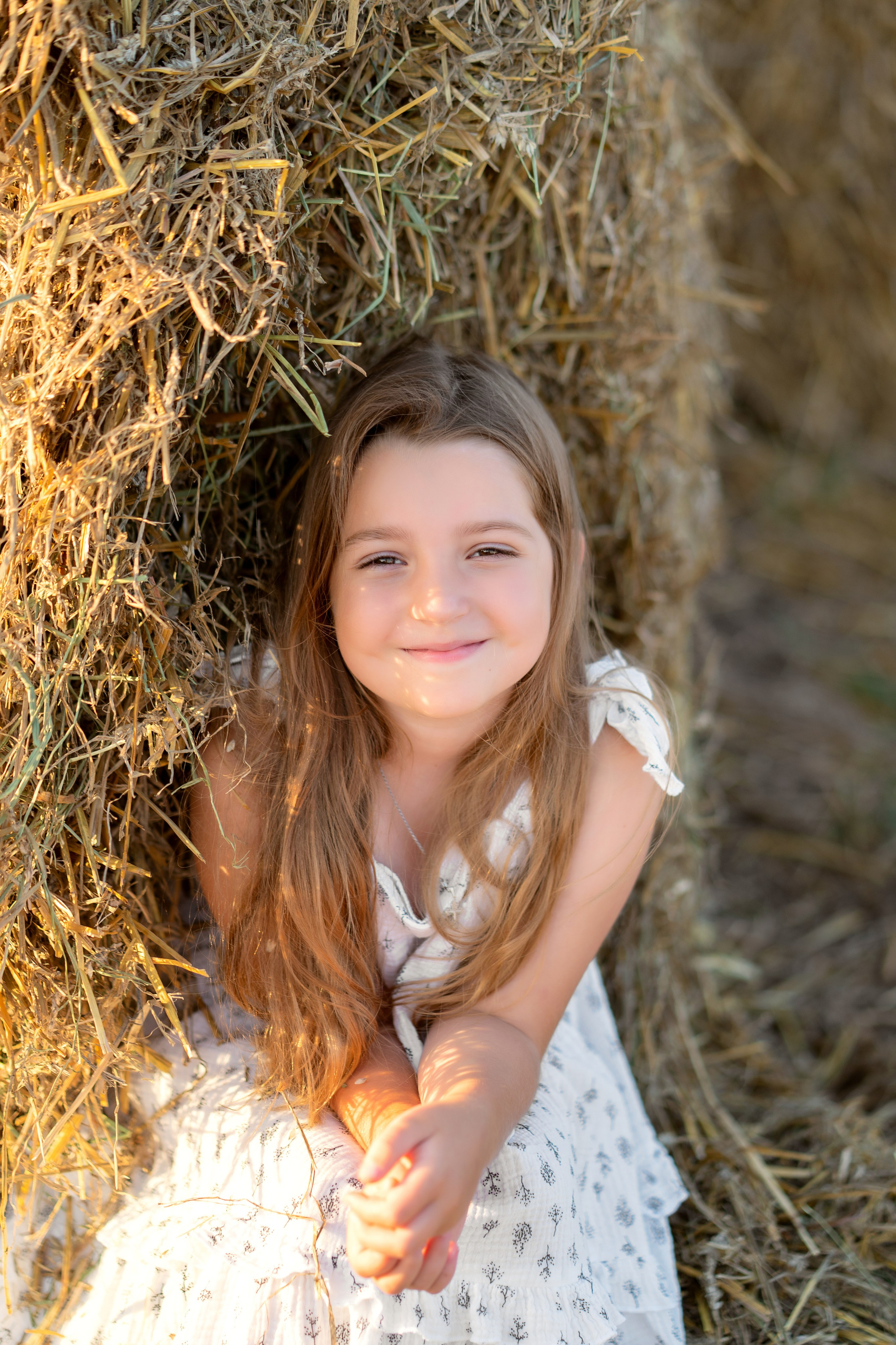 Пикник в поле. Семейный и свадебный фотограф Минск, Беларусь Анна Орловская