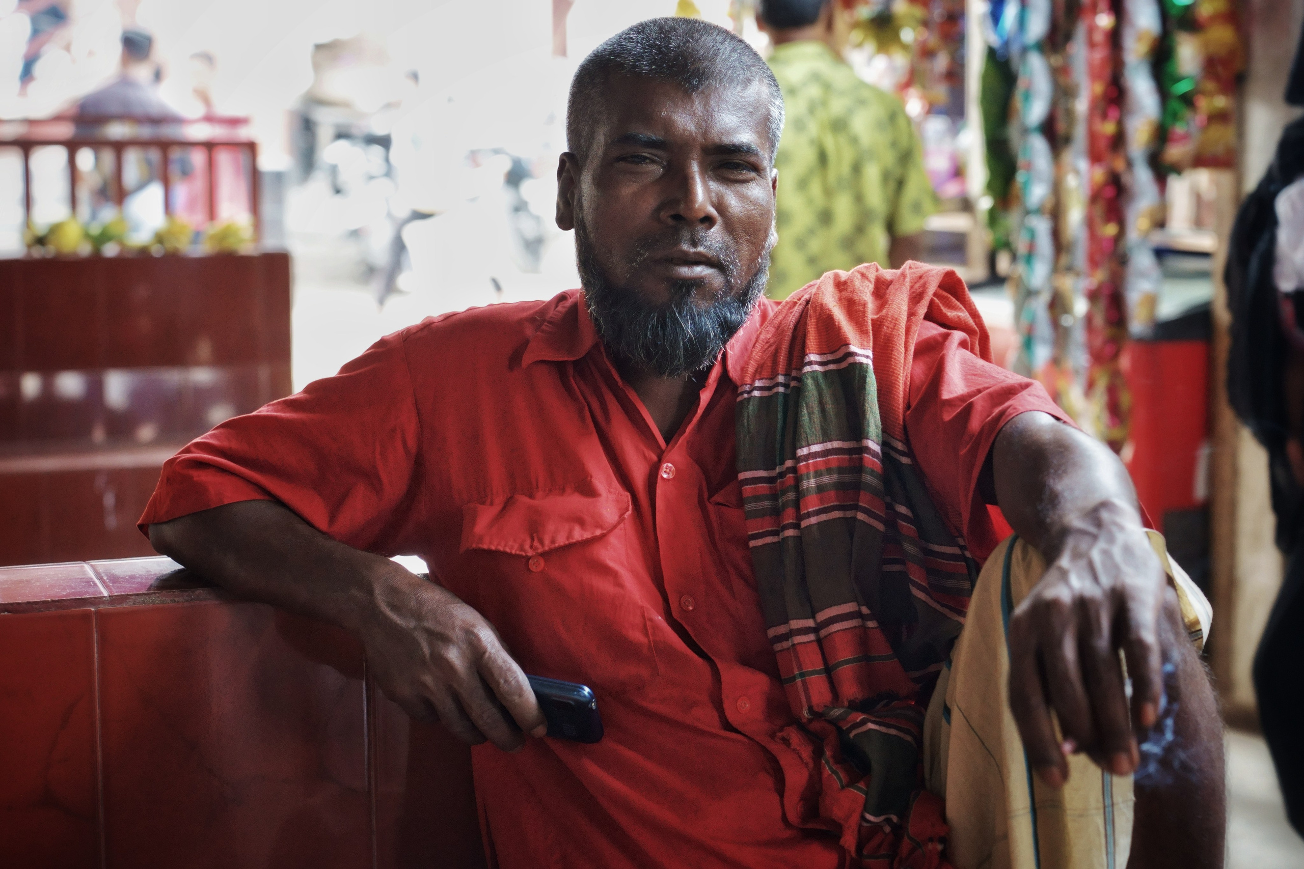Bangladesh. Little people. Portrait and reportage photographer Rezeda Iuzmeeva