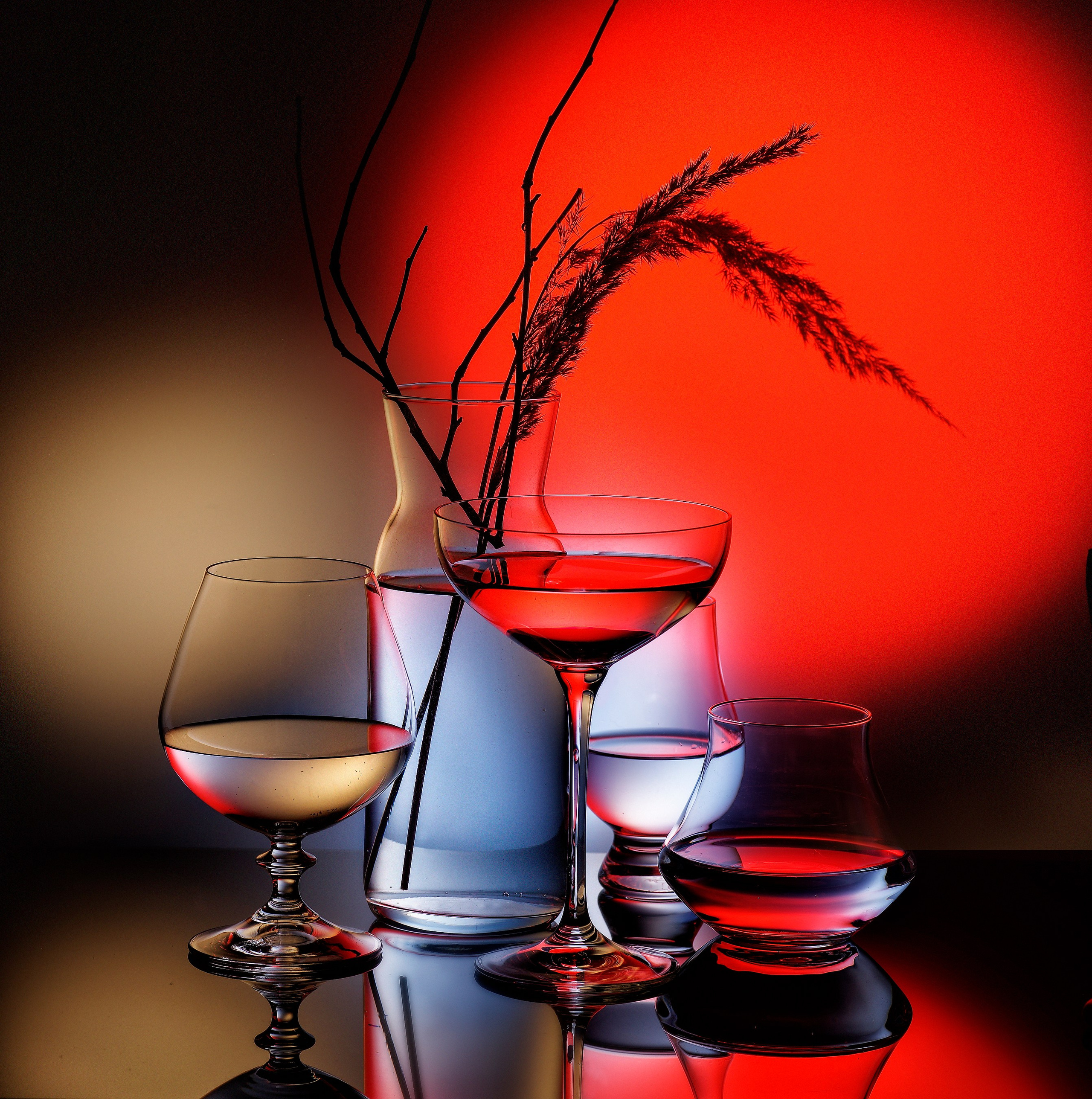 CLASSIC STILL-LIFE. Рекламный фотограф Андрей Кузнецов в Москве и Праге